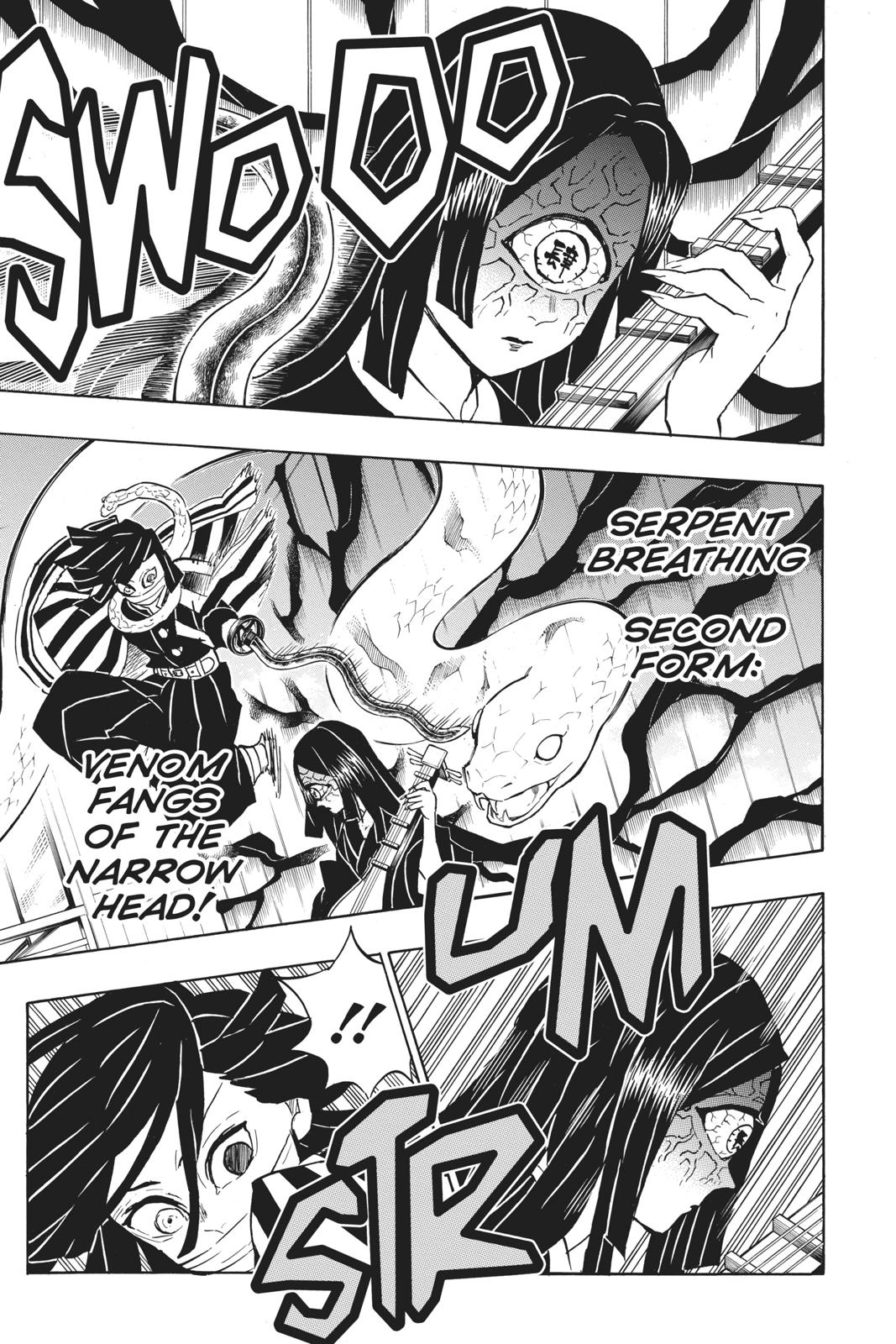 Read Demon Slayer En Manga Online