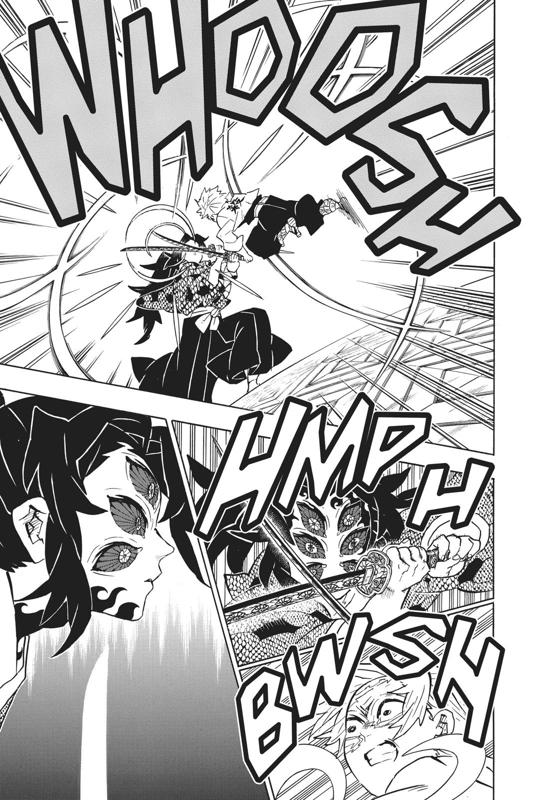 Read Demon Slayer En Manga Online