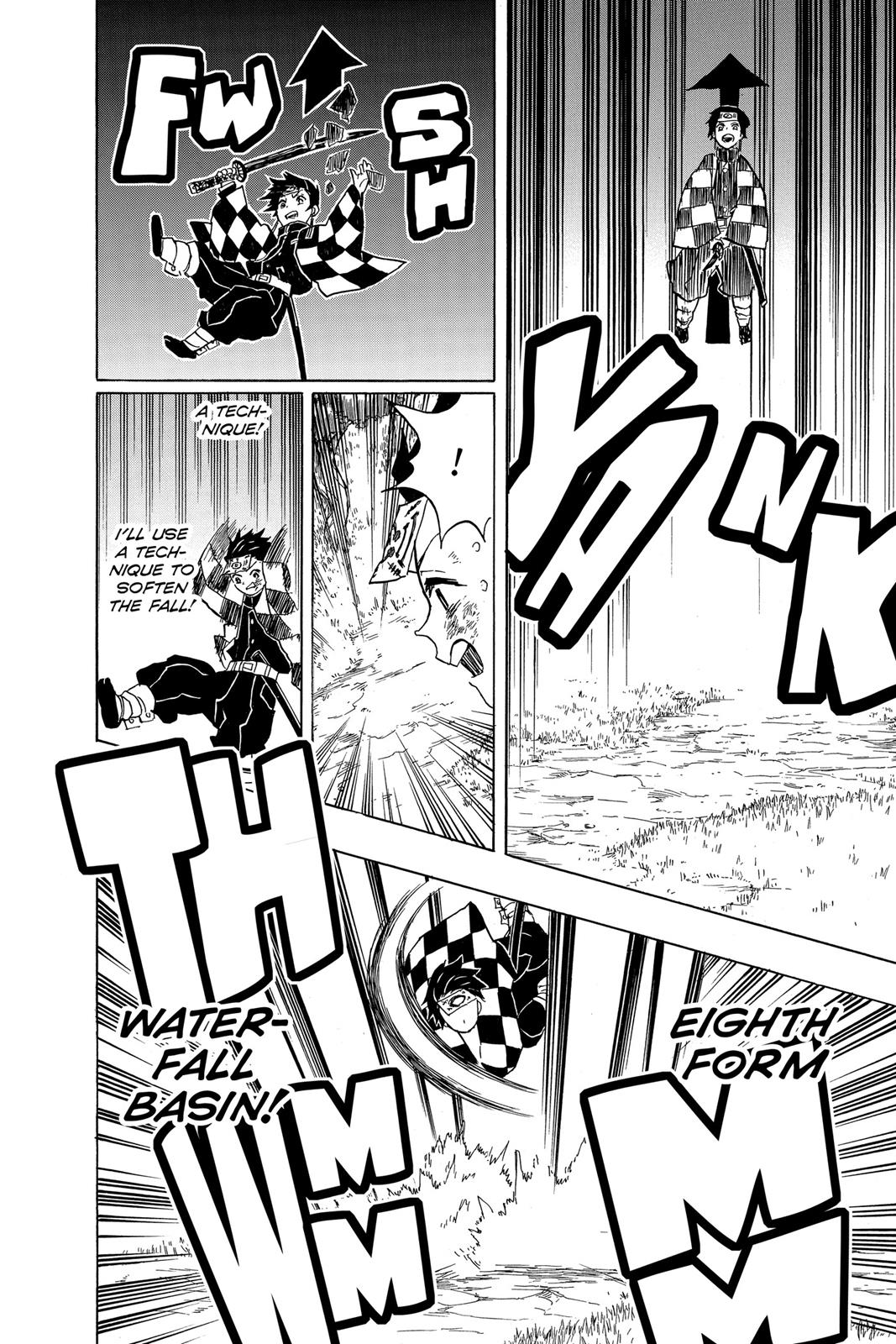 Read Demon Slayer En Manga Online