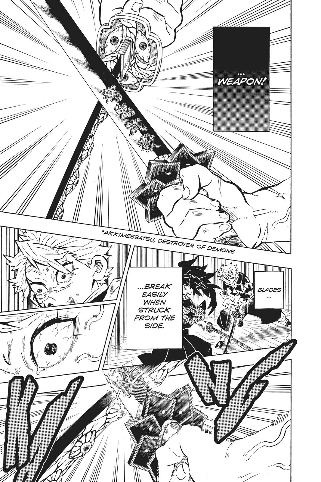 Read Demon Slayer En Manga Online