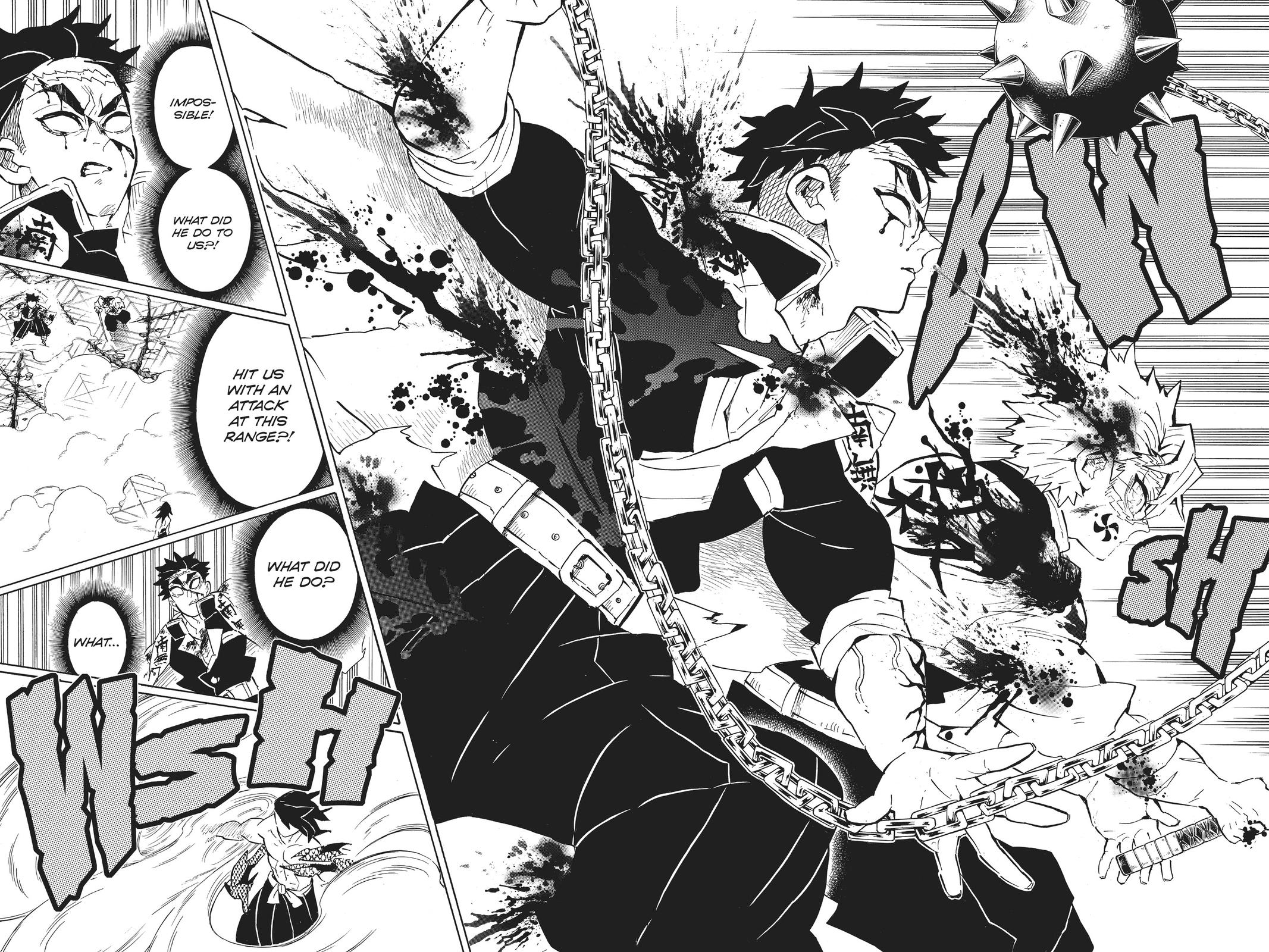 Read Demon Slayer En Manga Online