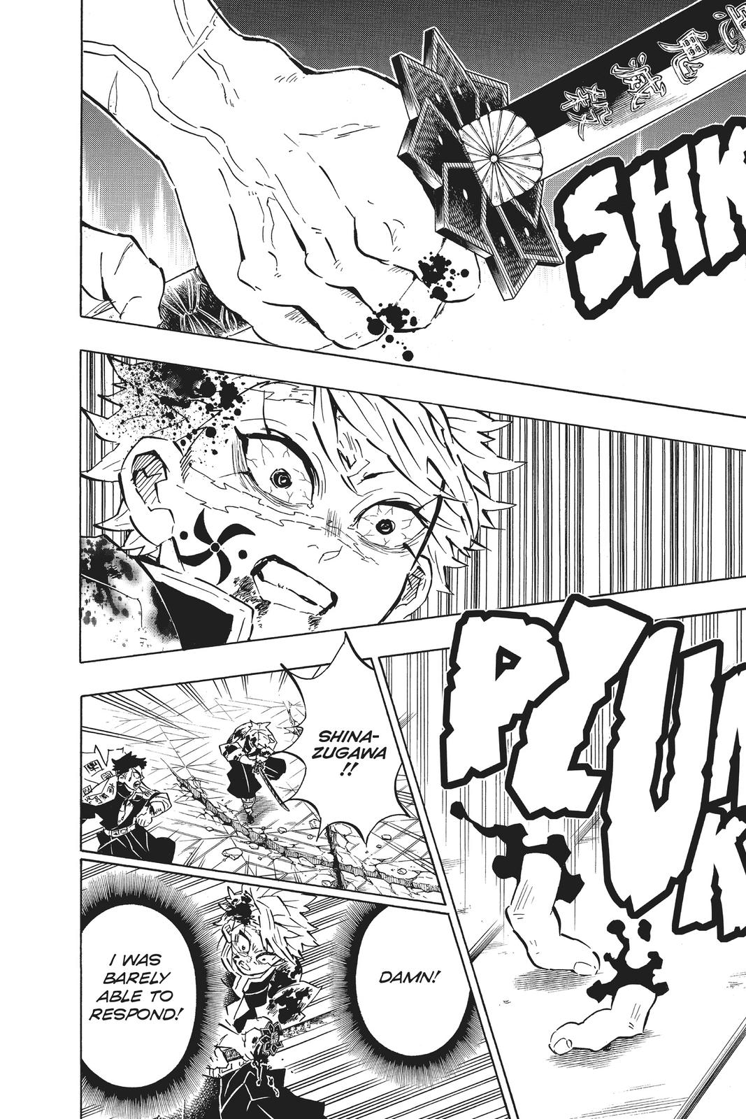 Read Demon Slayer En Manga Online