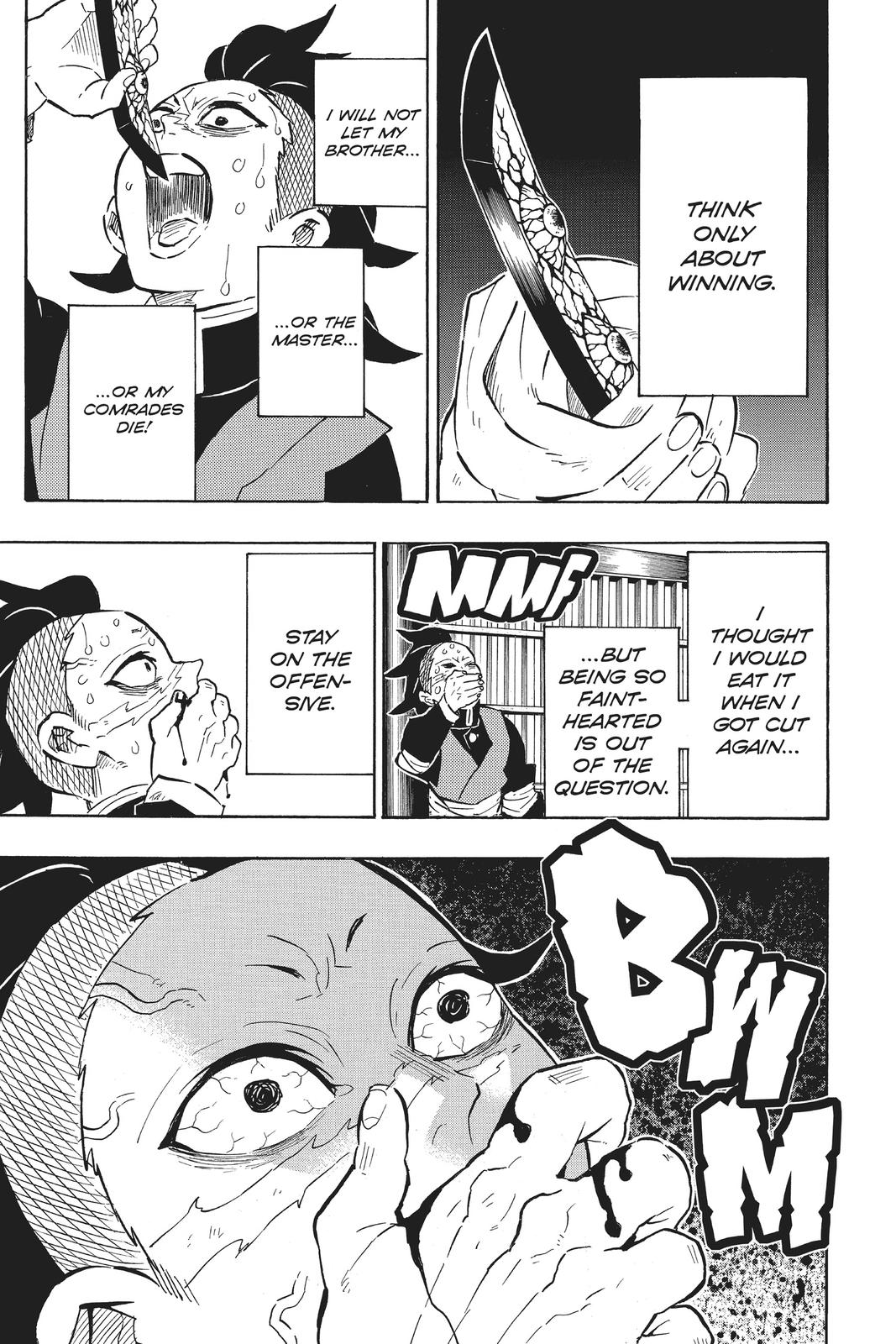 Read Demon Slayer En Manga Online