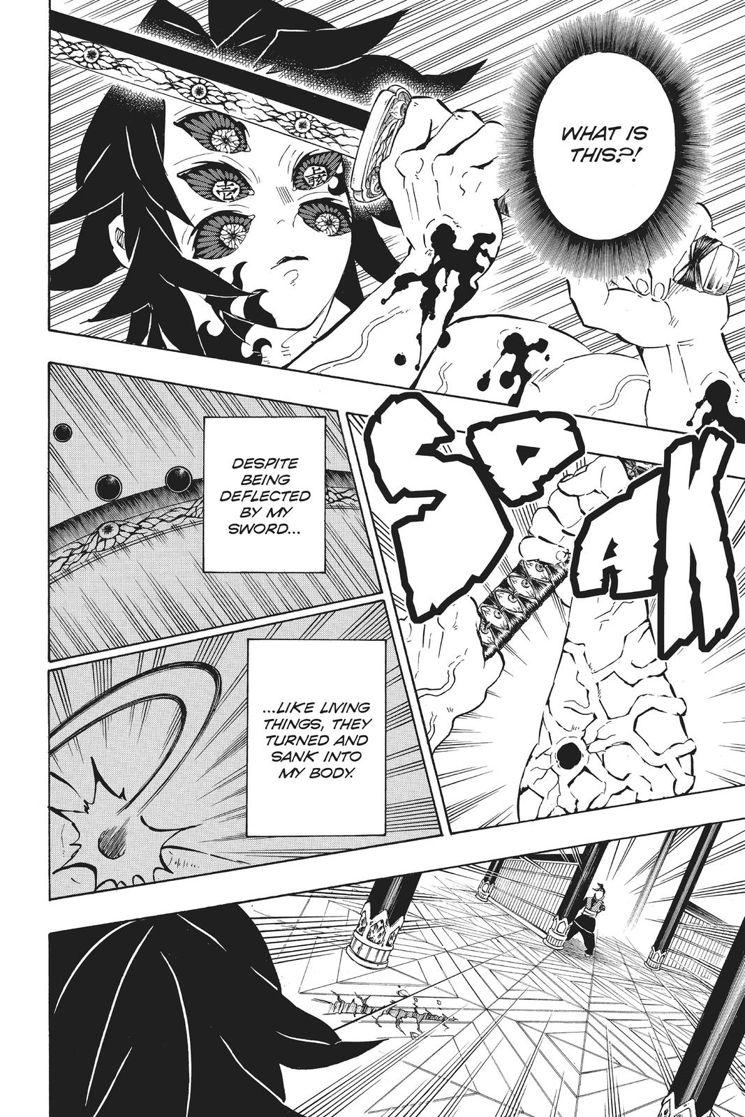Read Demon Slayer En Manga Online