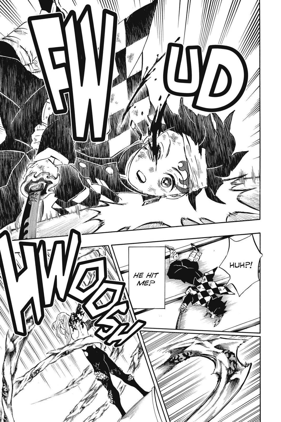 Read Demon Slayer En Manga Online