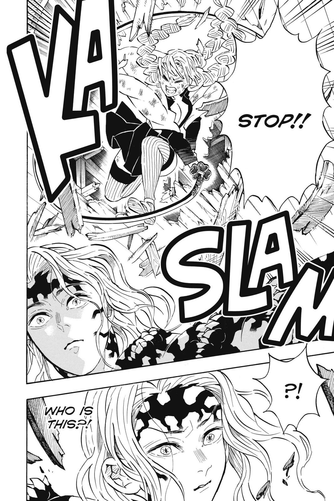 Read Demon Slayer En Manga Online