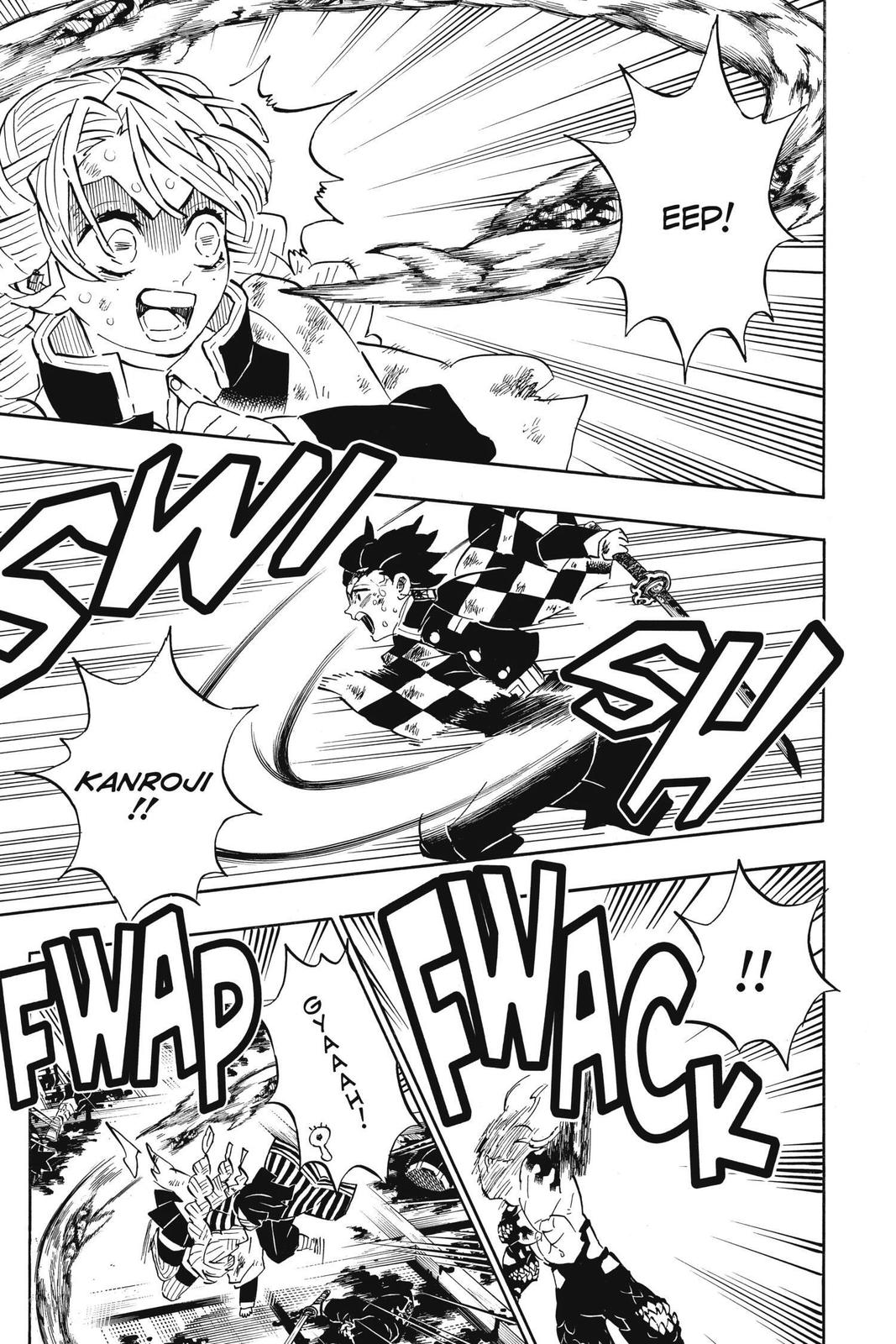Read Demon Slayer En Manga Online