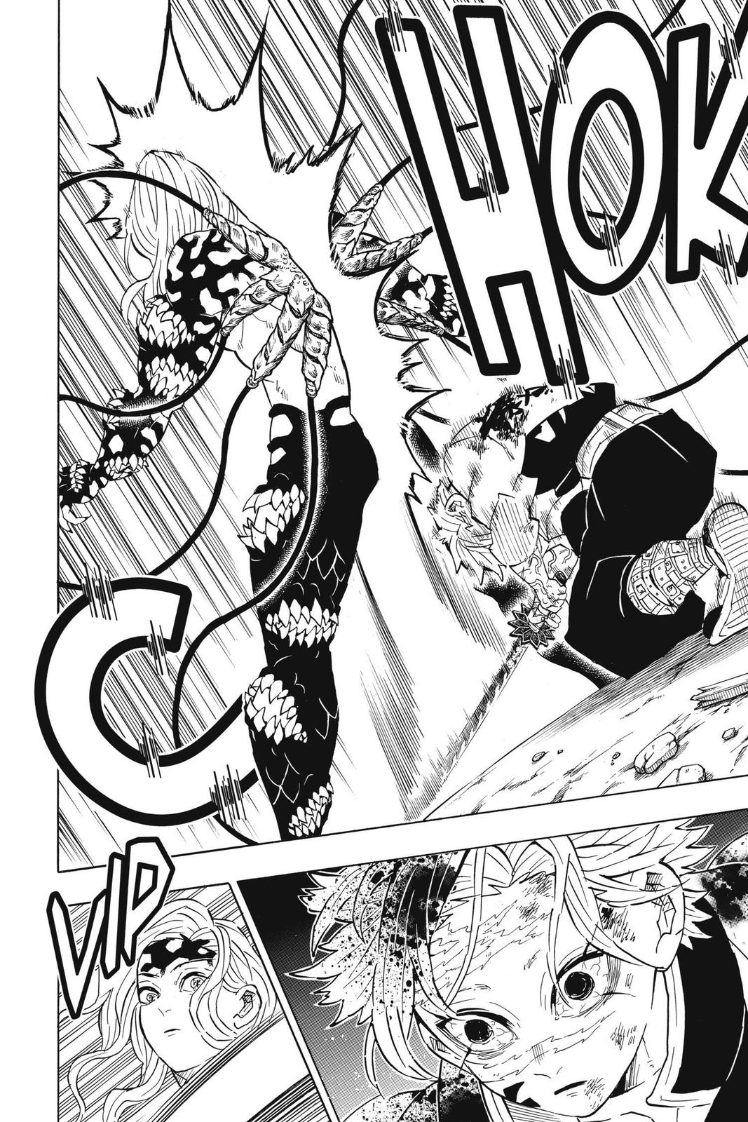 Read Demon Slayer En Manga Online