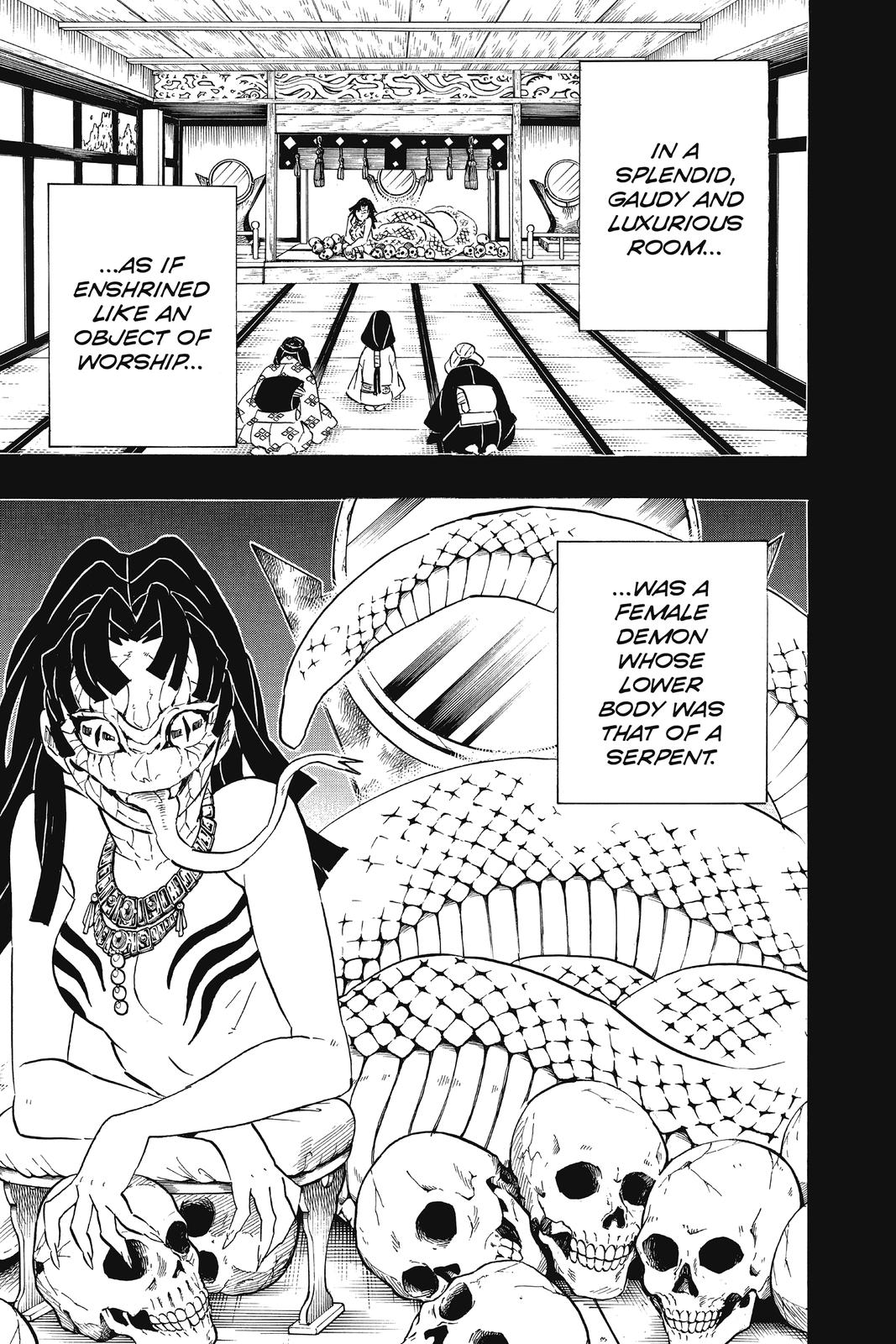 Read Demon Slayer En Manga Online
