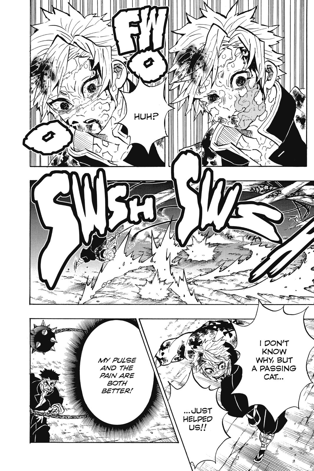 Read Demon Slayer En Manga Online