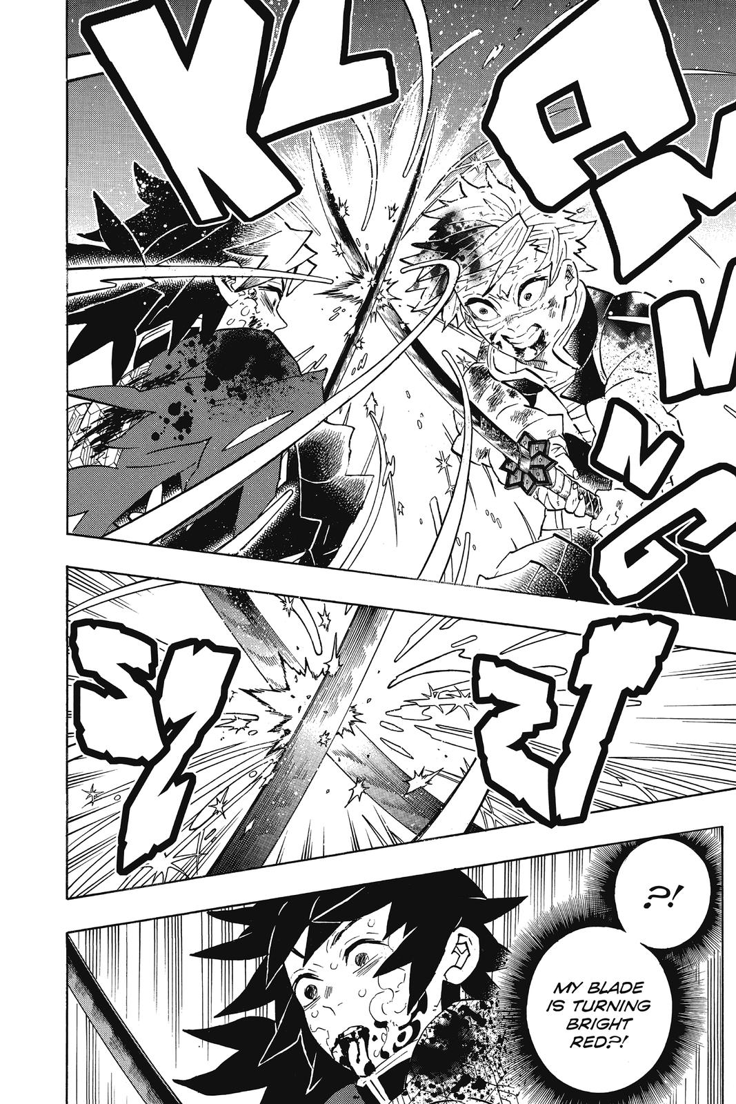 Read Demon Slayer En Manga Online