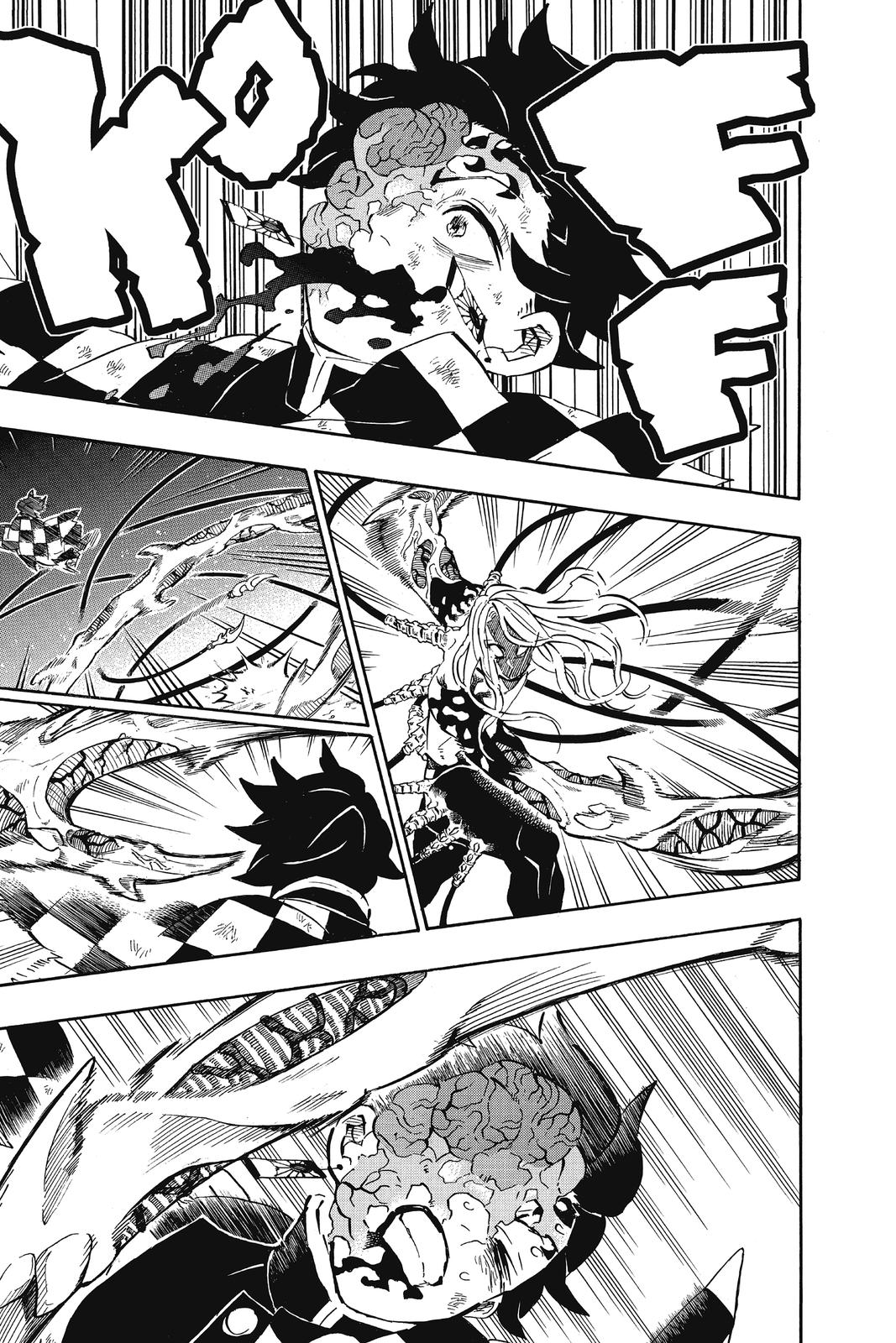 Read Demon Slayer En Manga Online