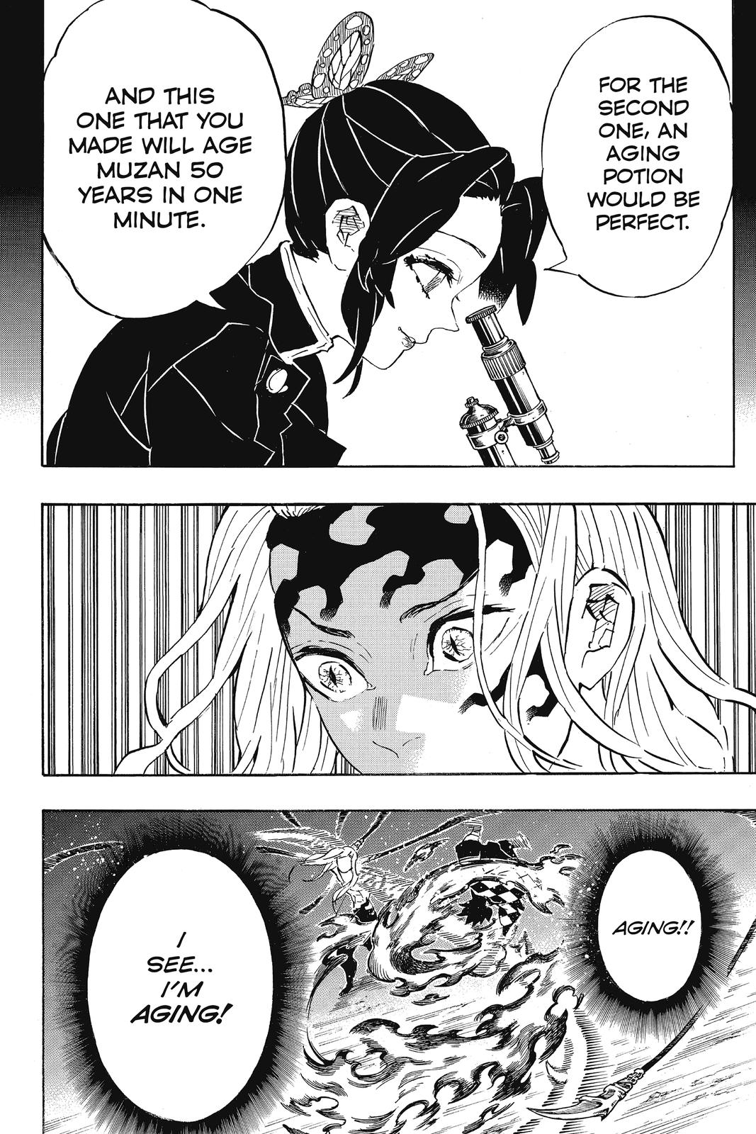 Read Demon Slayer En Manga Online