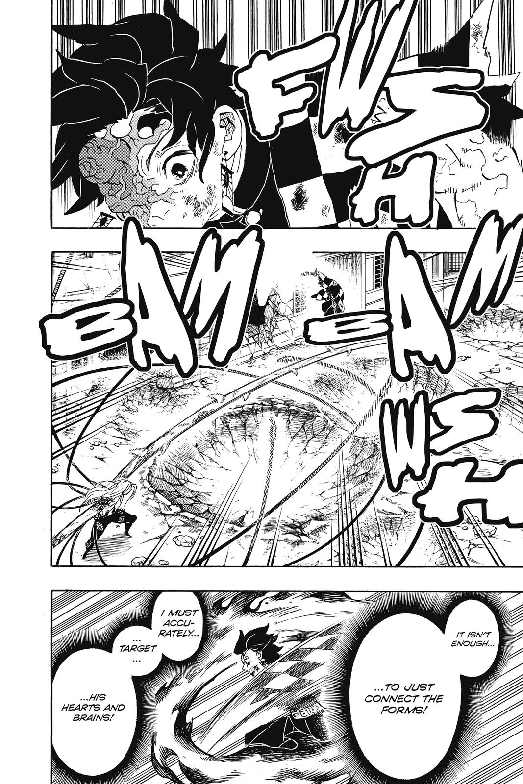 Read Demon Slayer En Manga Online
