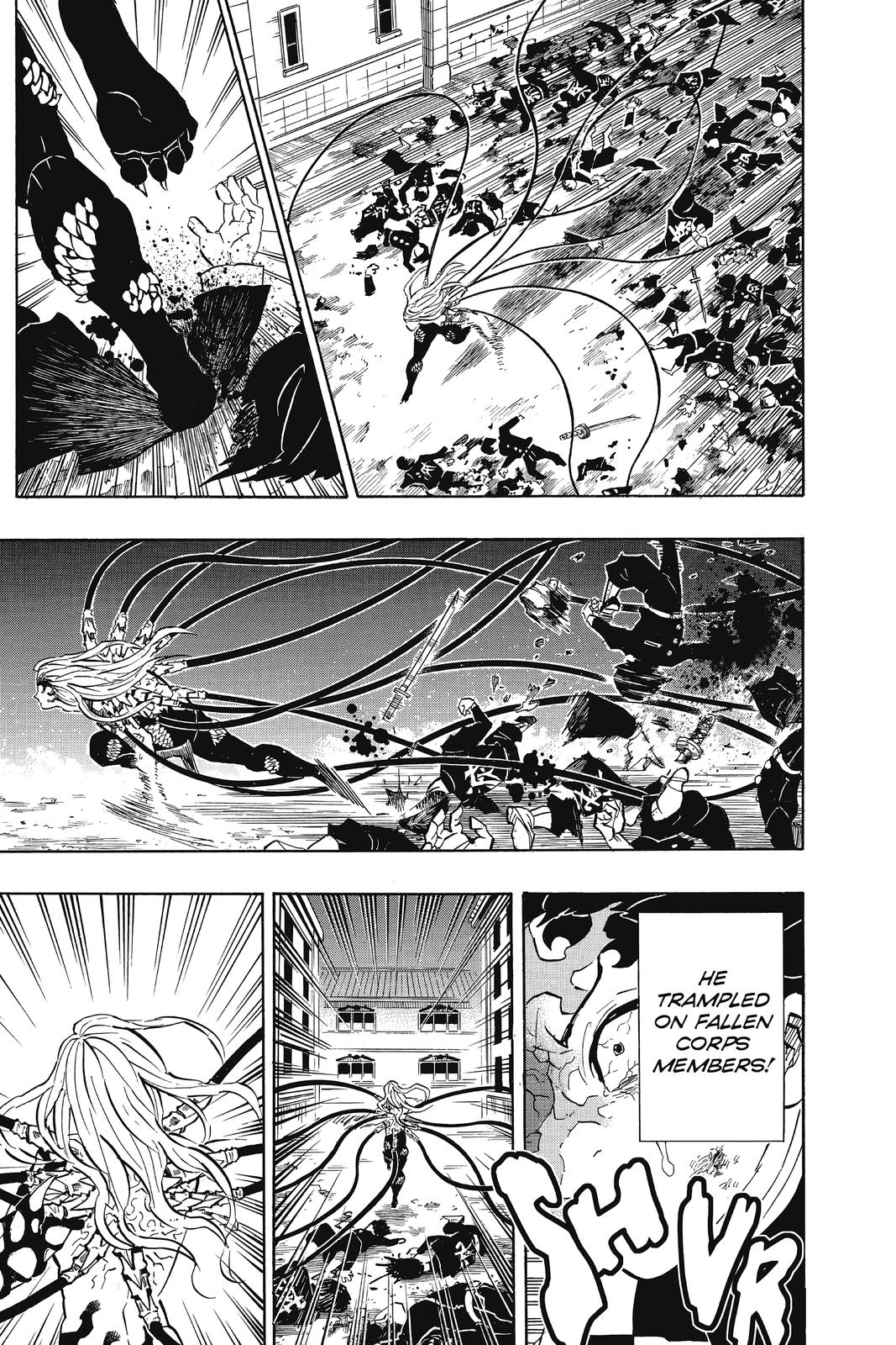 Read Demon Slayer En Manga Online