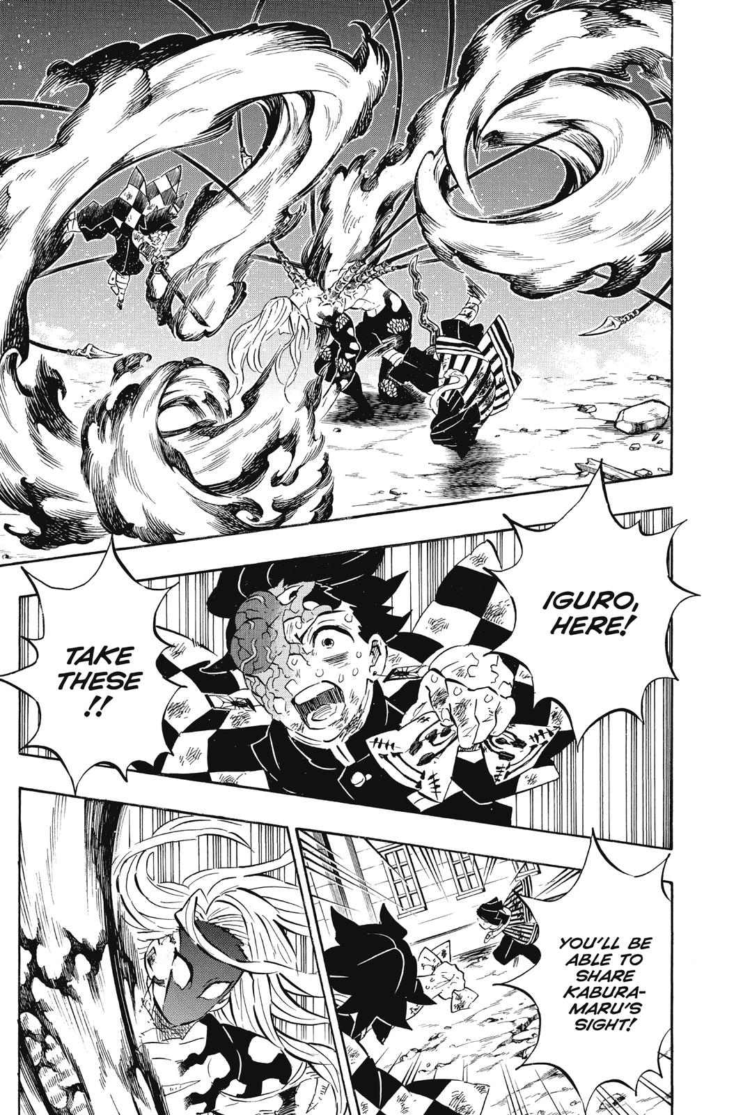 Read Demon Slayer En Manga Online
