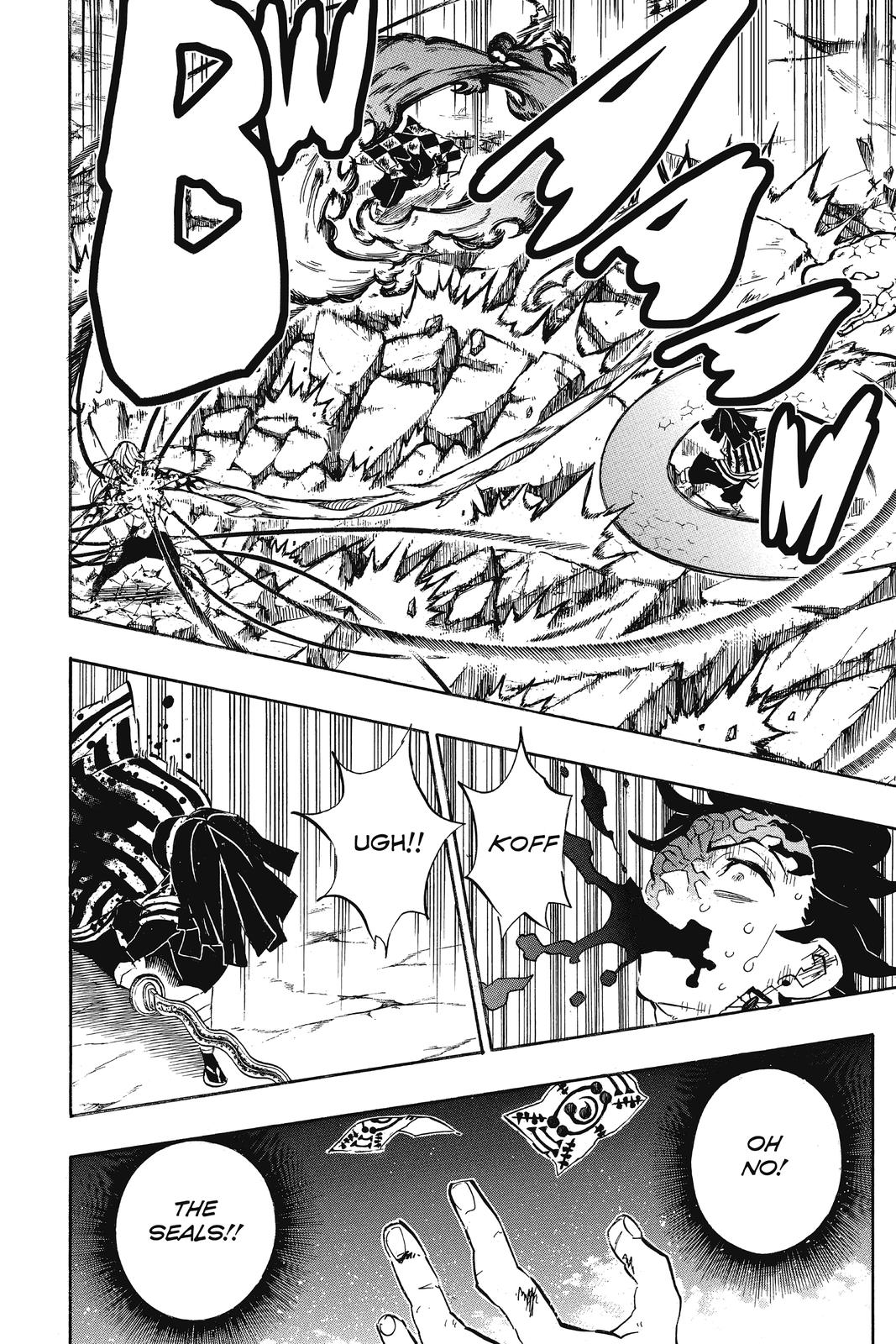 Read Demon Slayer En Manga Online