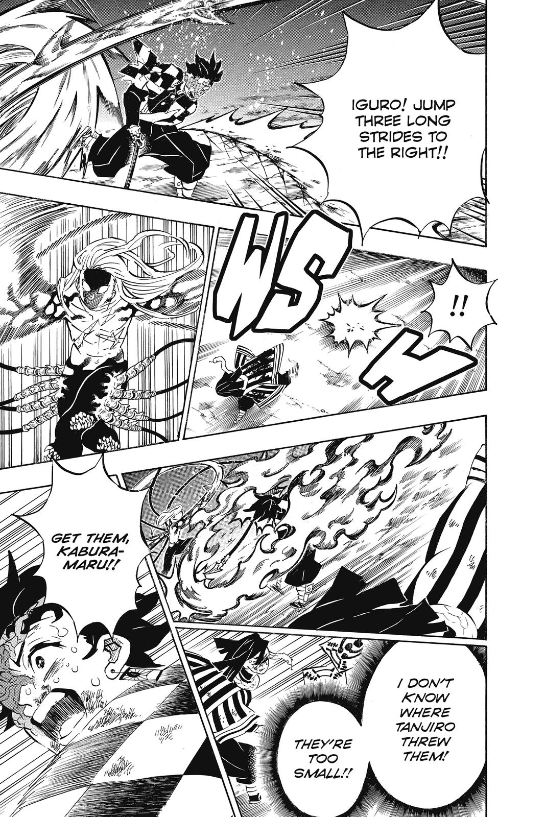 Read Demon Slayer En Manga Online