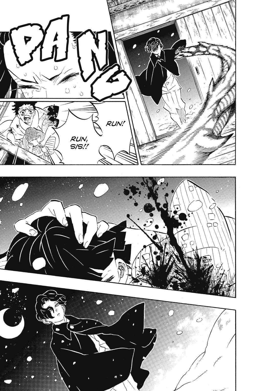 Read Demon Slayer En Manga Online