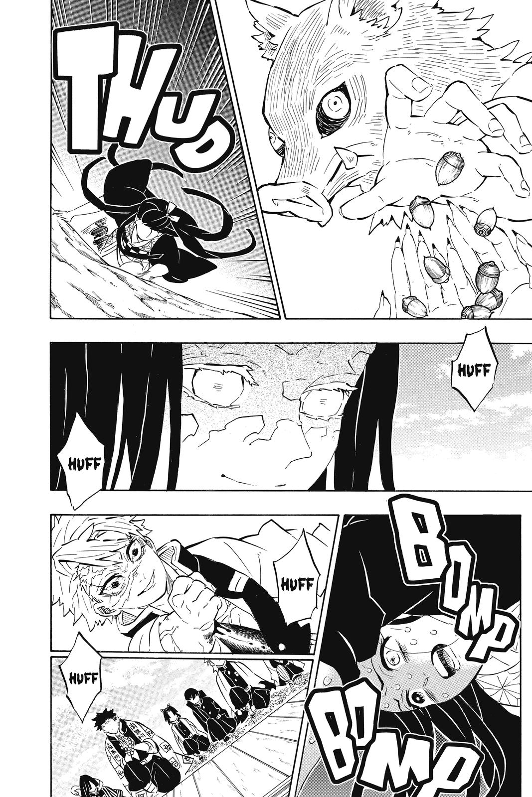 Read Demon Slayer En Manga Online