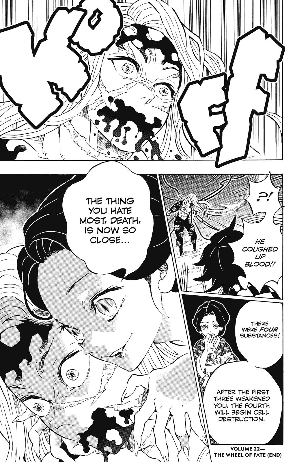 Read Demon Slayer En Manga Online