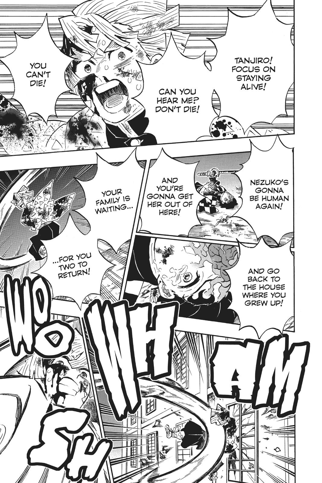 Read Demon Slayer En Manga Online