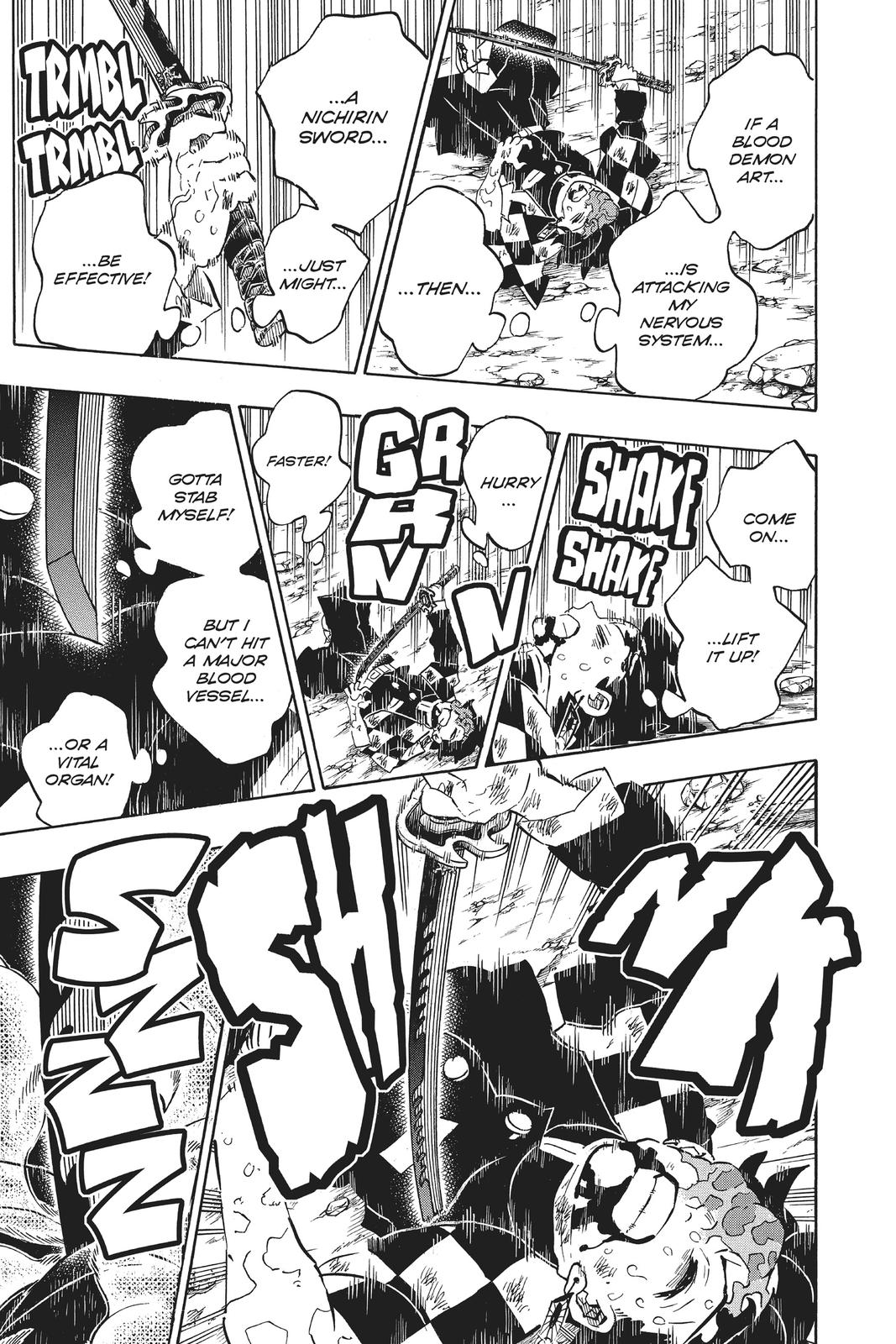 Read Demon Slayer En Manga Online
