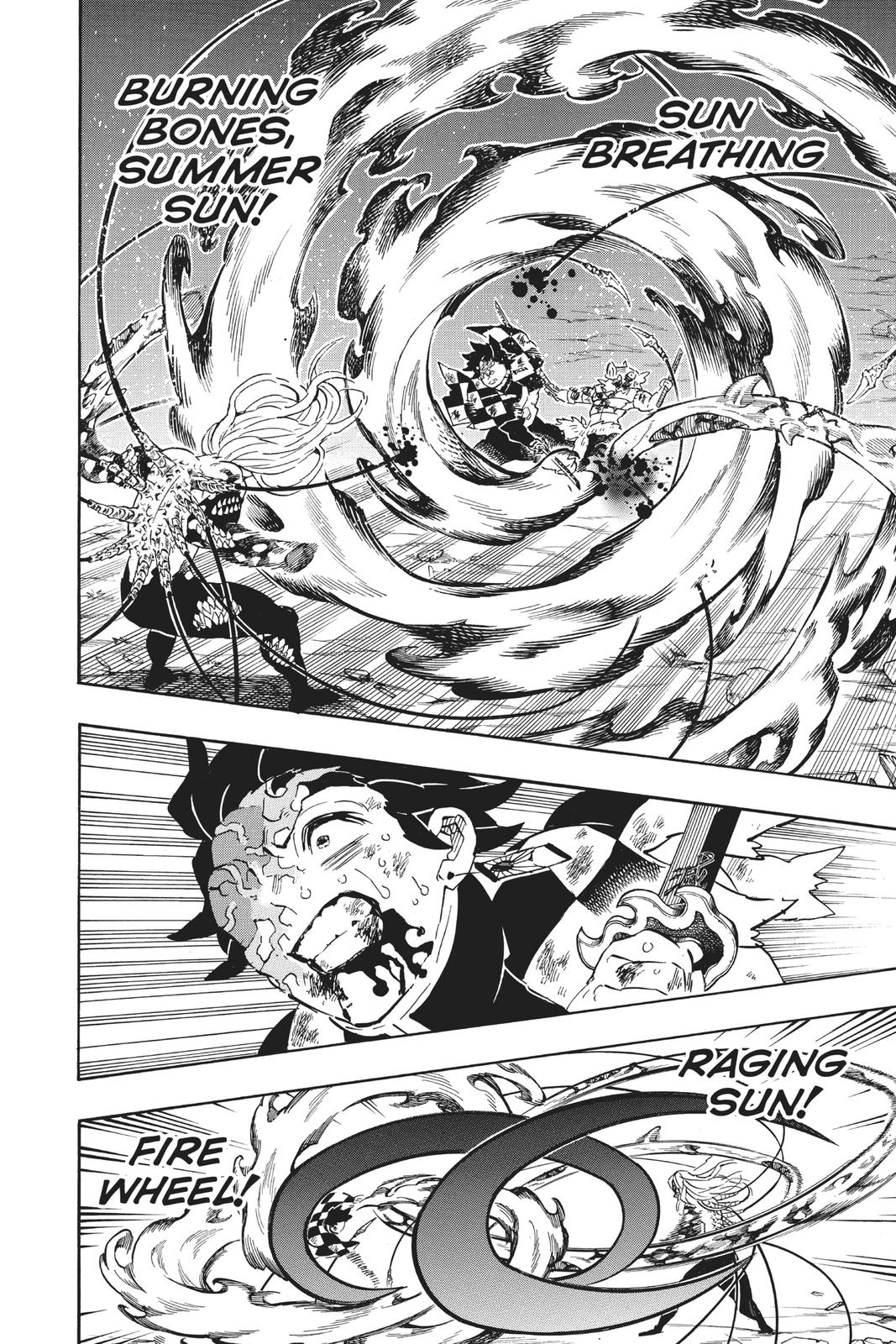 Read Demon Slayer En Manga Online