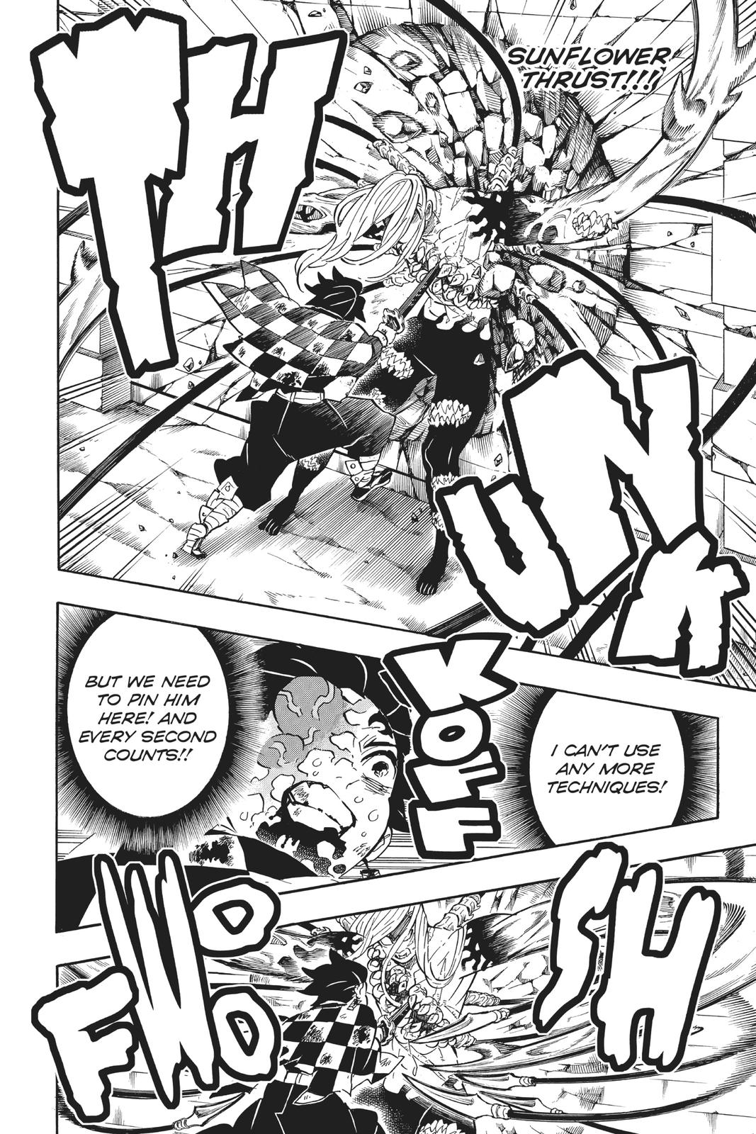 Read Demon Slayer En Manga Online