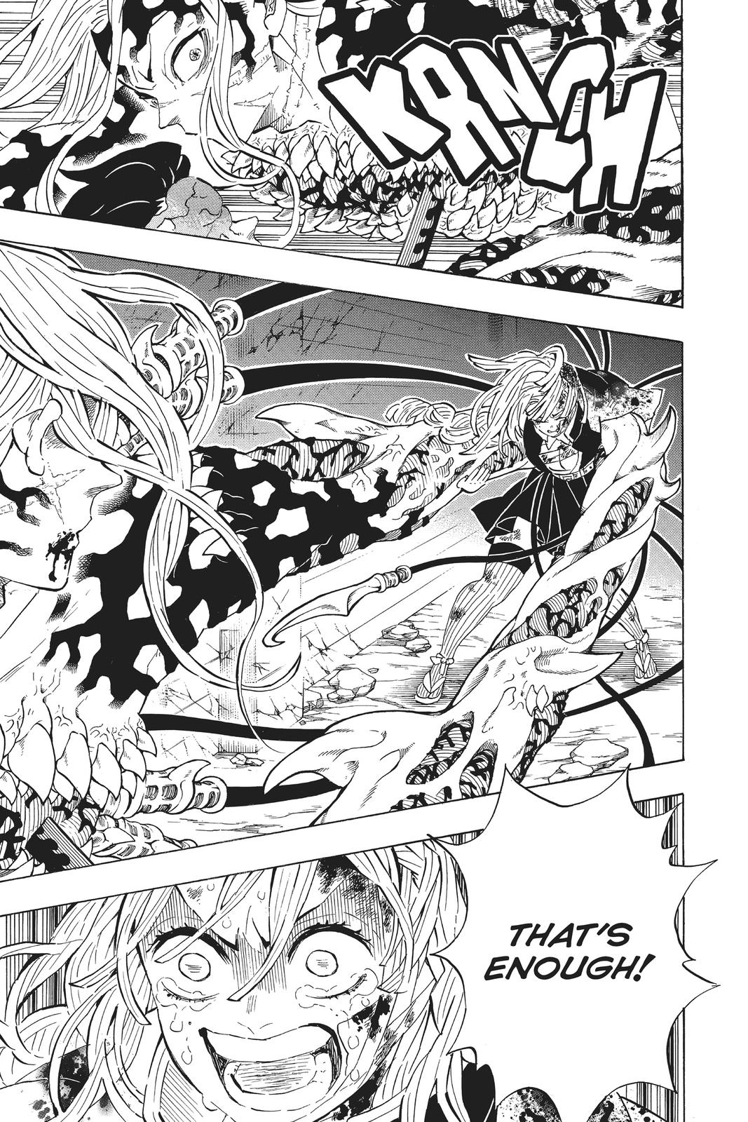 Read Demon Slayer En Manga Online