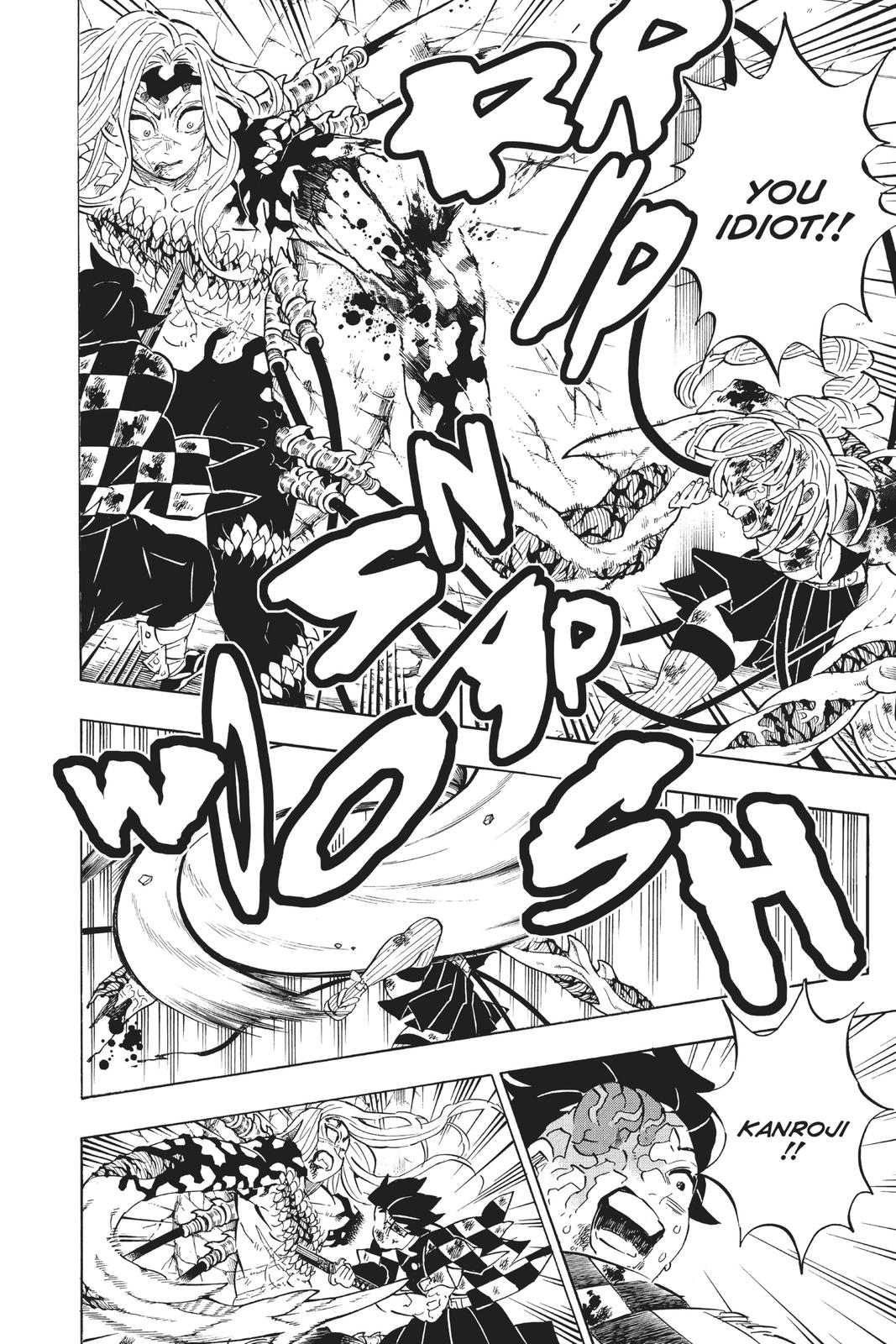 Read Demon Slayer En Manga Online