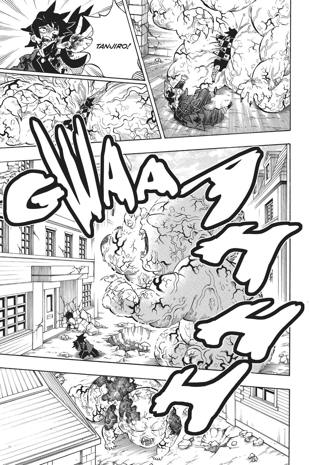 Read Demon Slayer En Manga Online