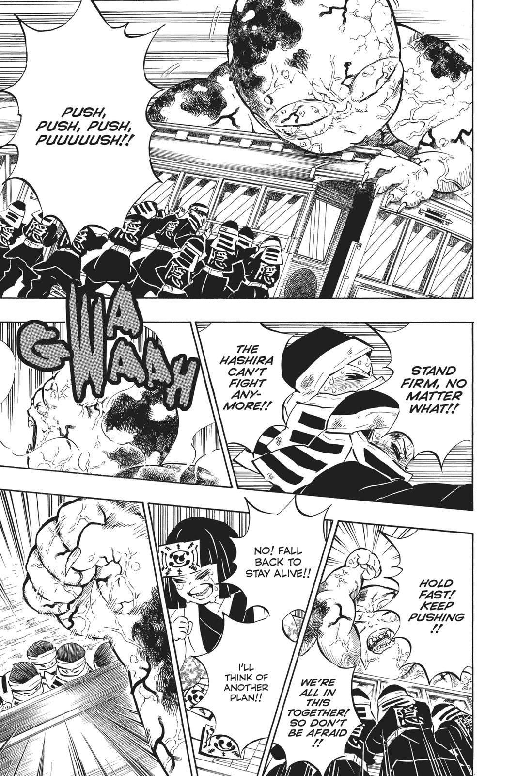 Read Demon Slayer En Manga Online