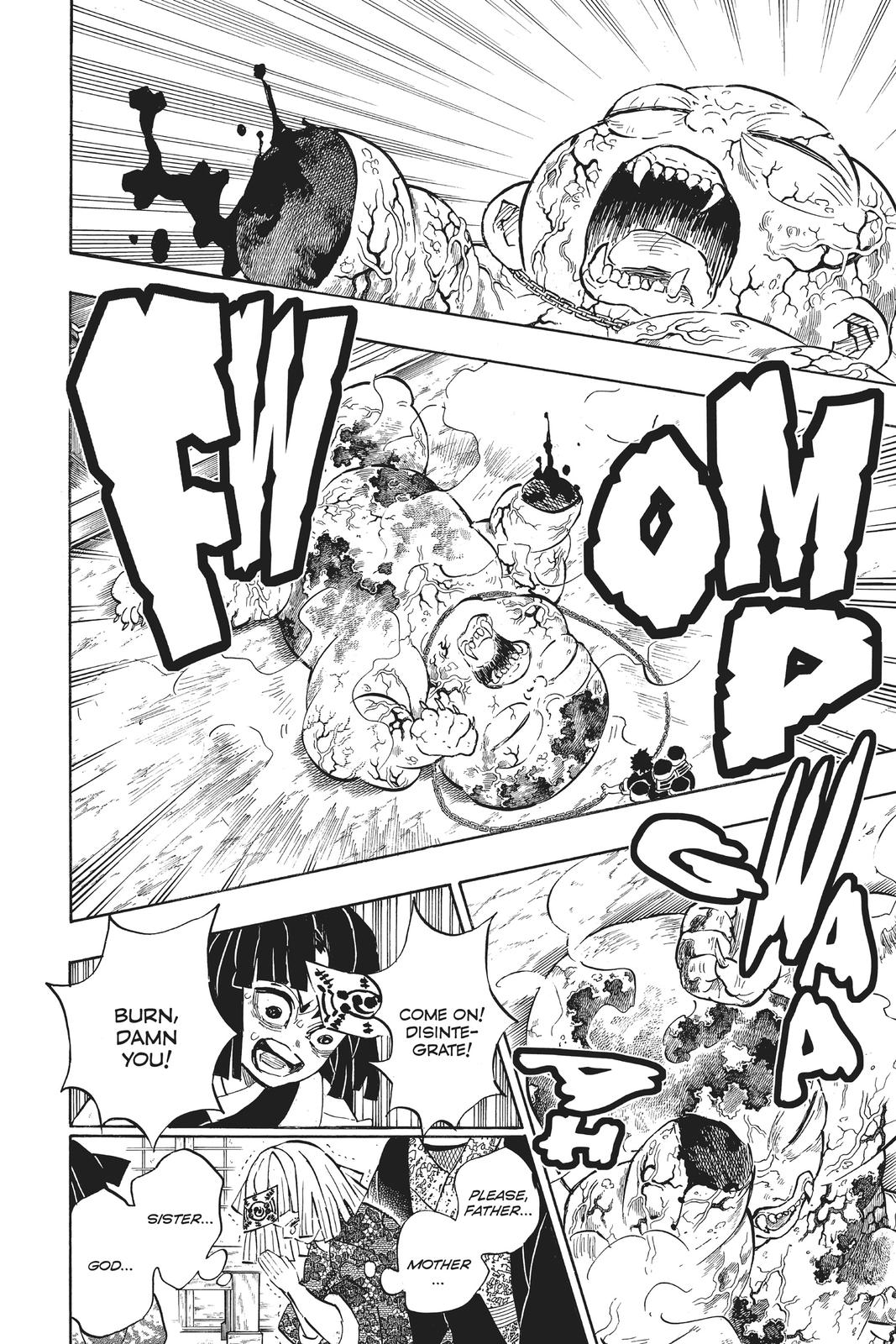 Read Demon Slayer En Manga Online