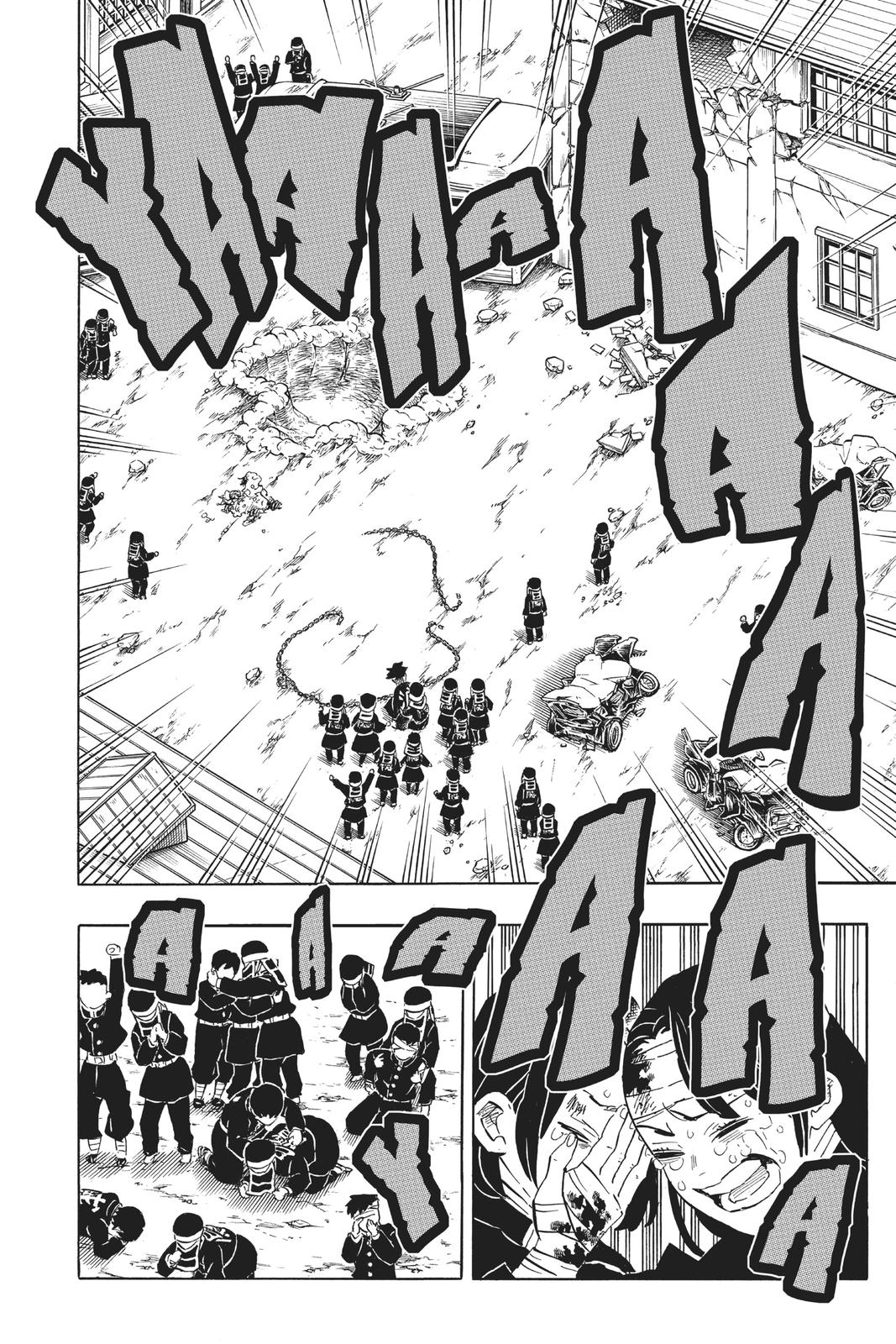 Read Demon Slayer En Manga Online