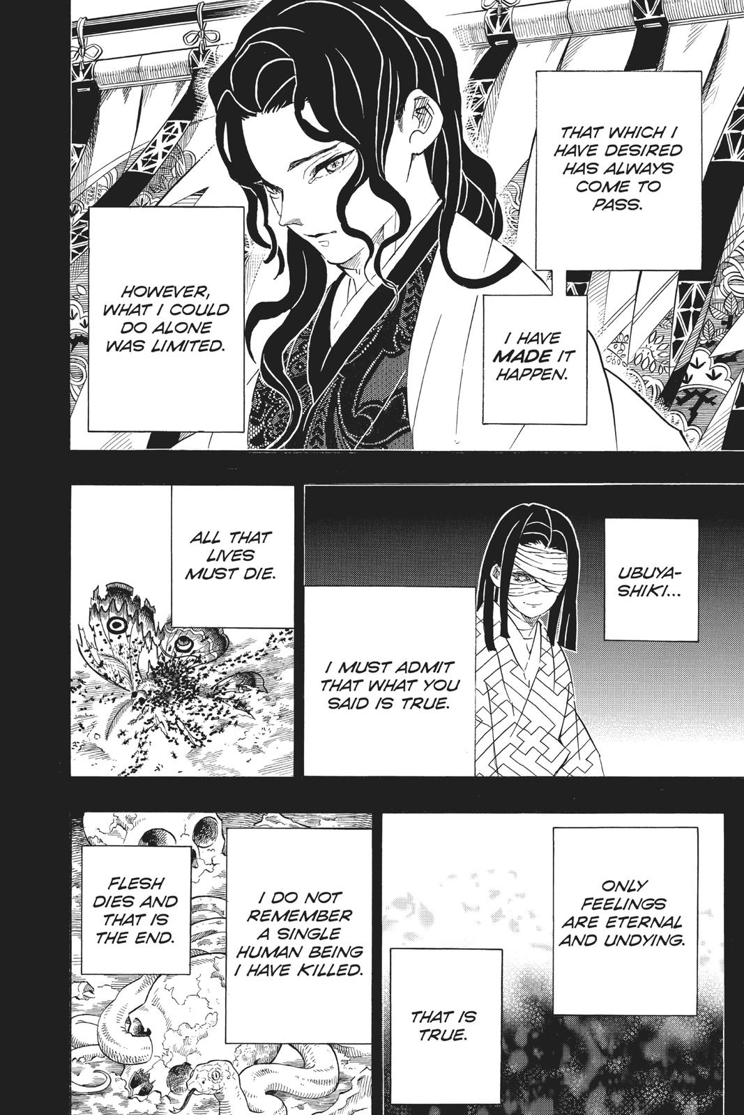 Read Demon Slayer En Manga Online