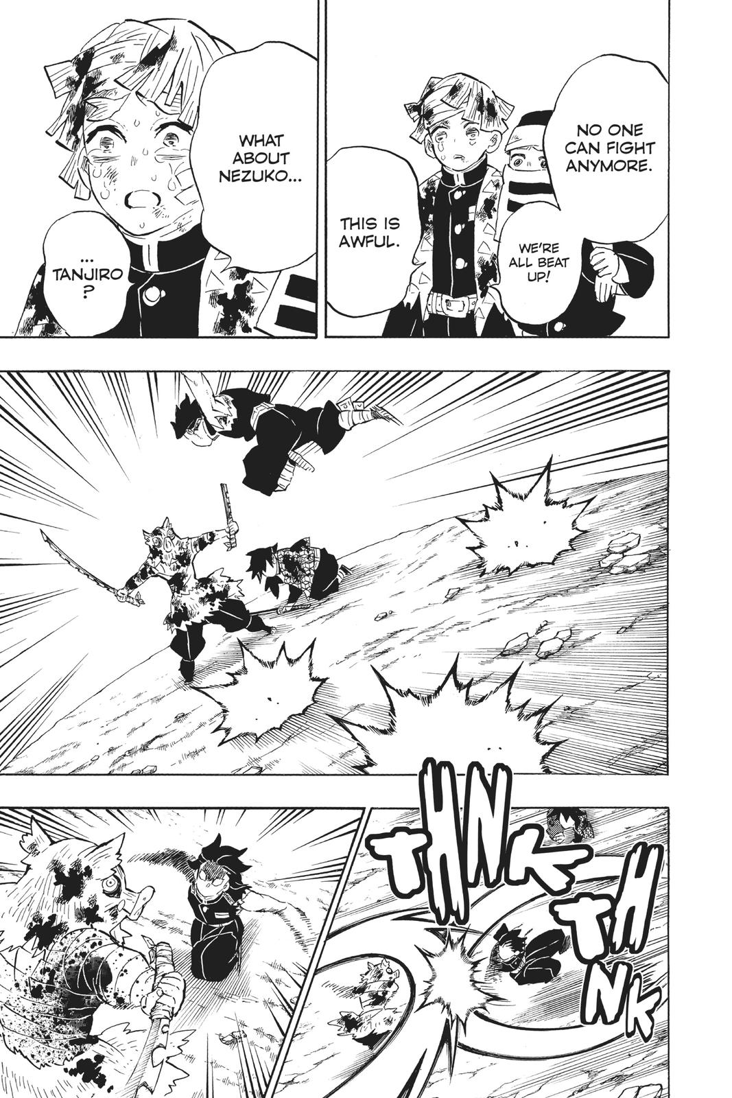 Read Demon Slayer En Manga Online
