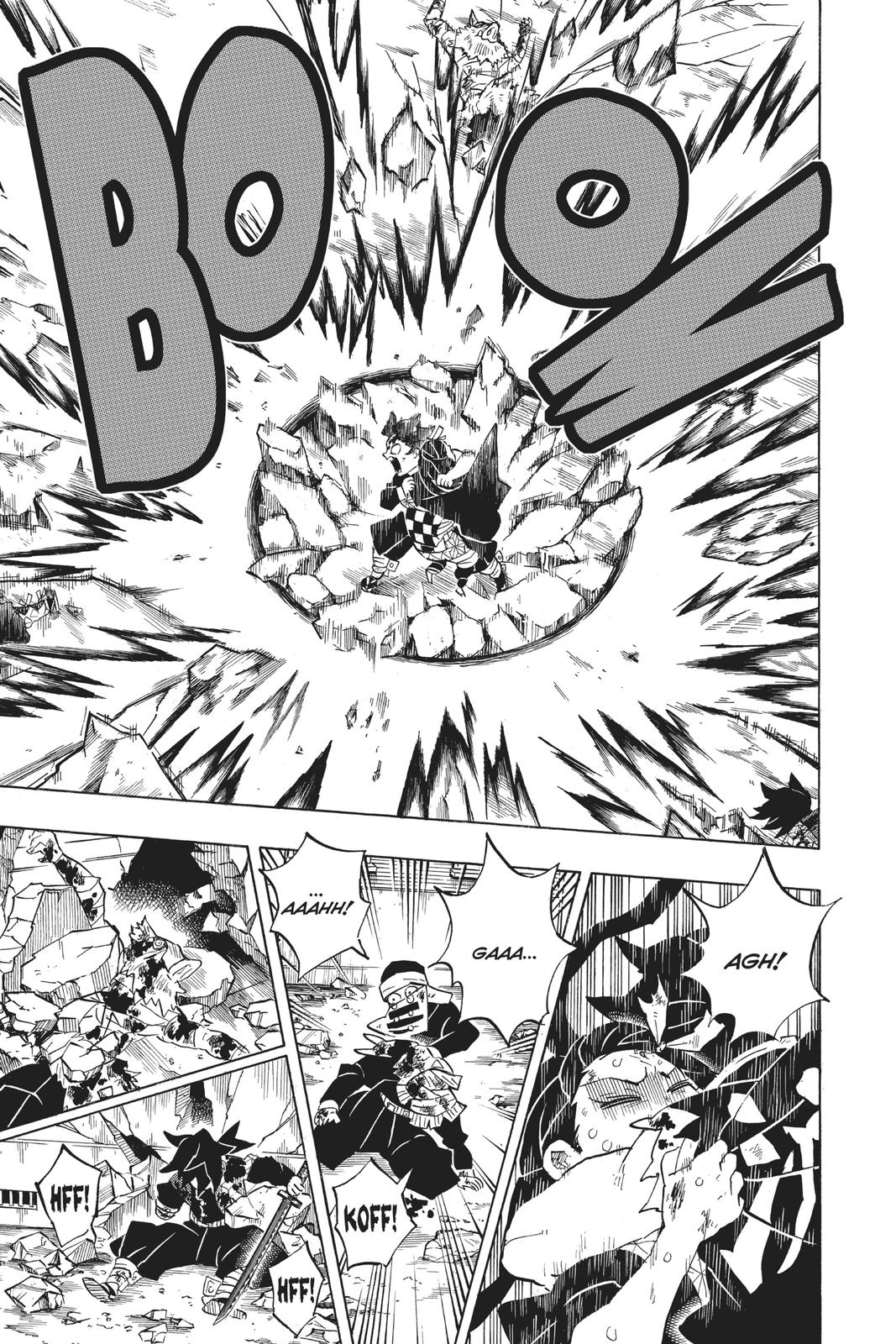 Read Demon Slayer En Manga Online