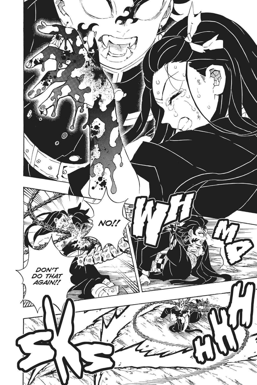 Read Demon Slayer En Manga Online