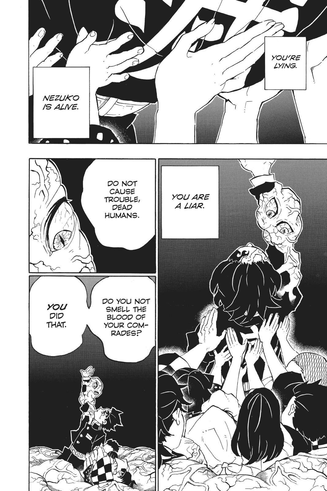 Read Demon Slayer En Manga Online
