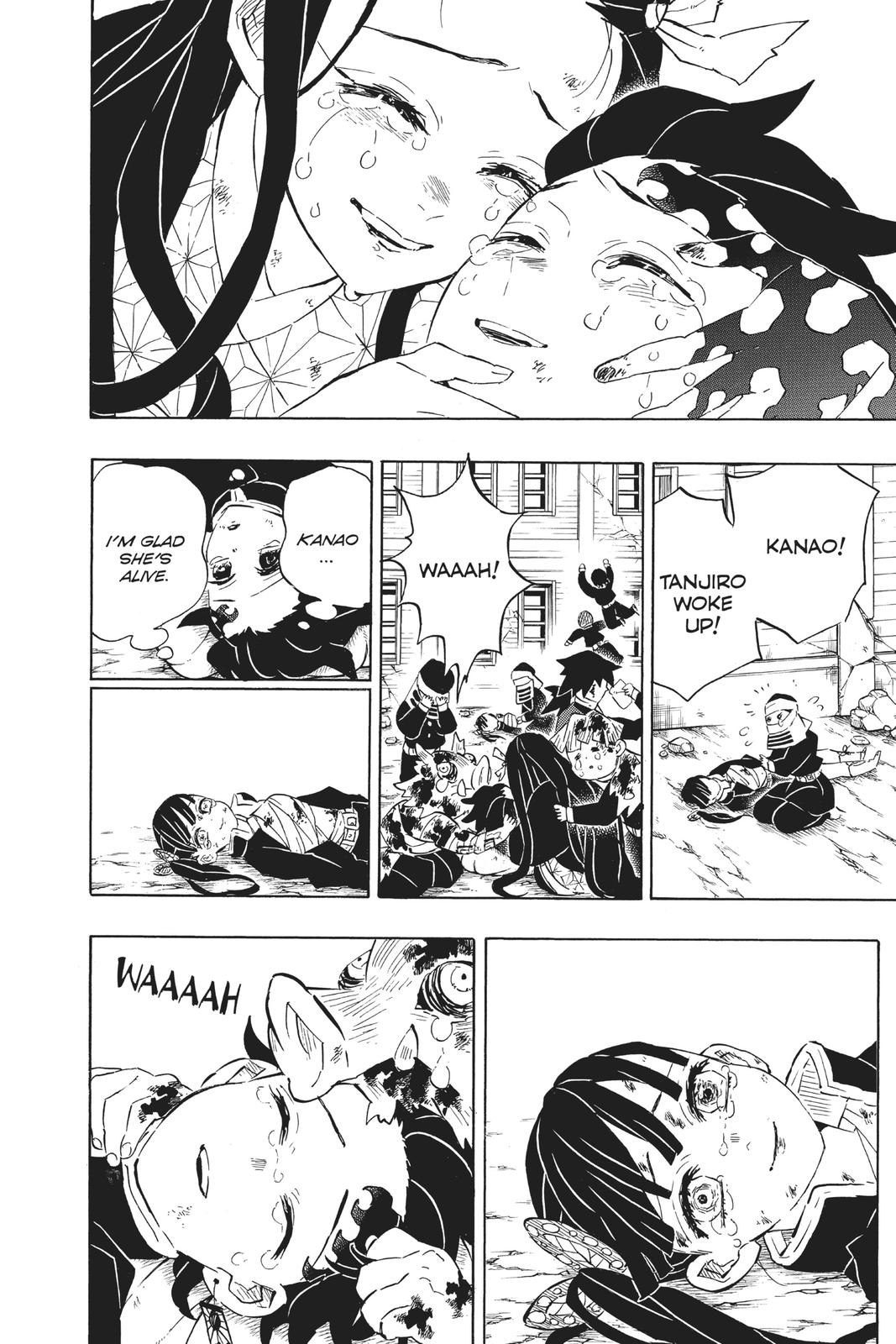 Read Demon Slayer En Manga Online