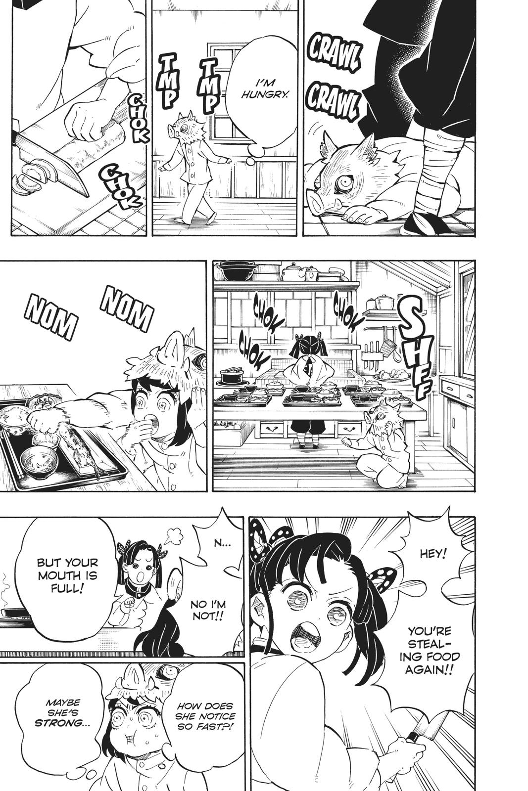 Read Demon Slayer En Manga Online