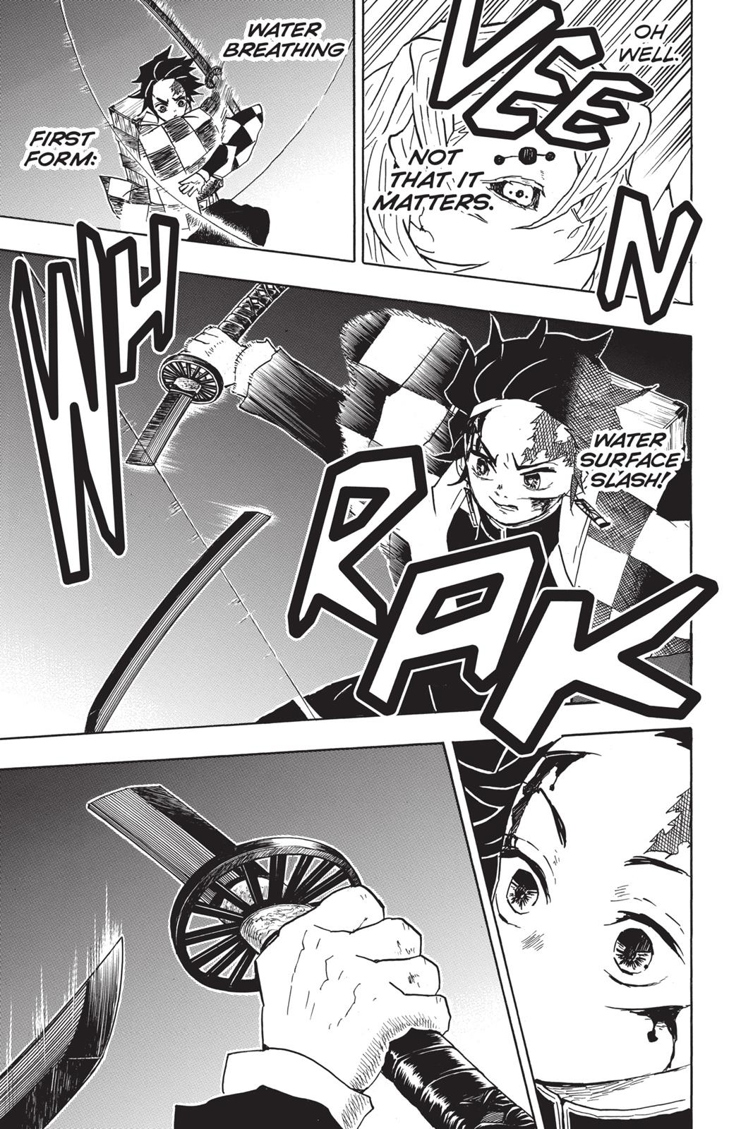 Read Demon Slayer En Manga Online