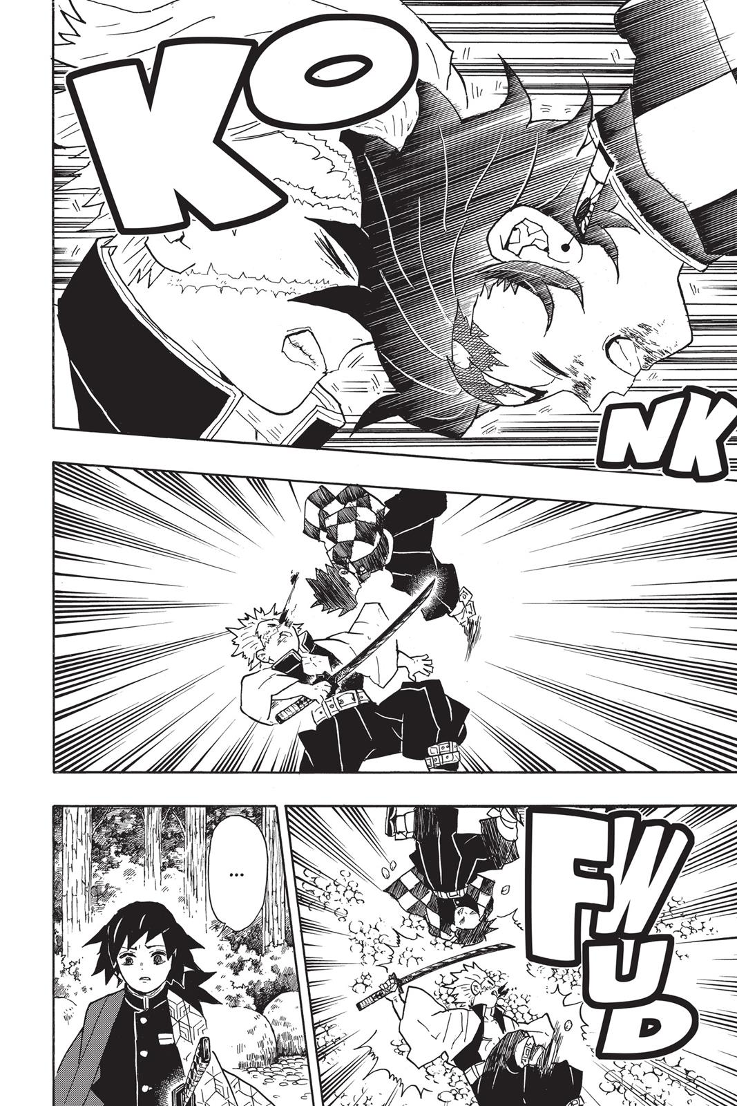 Read Demon Slayer En Manga Online