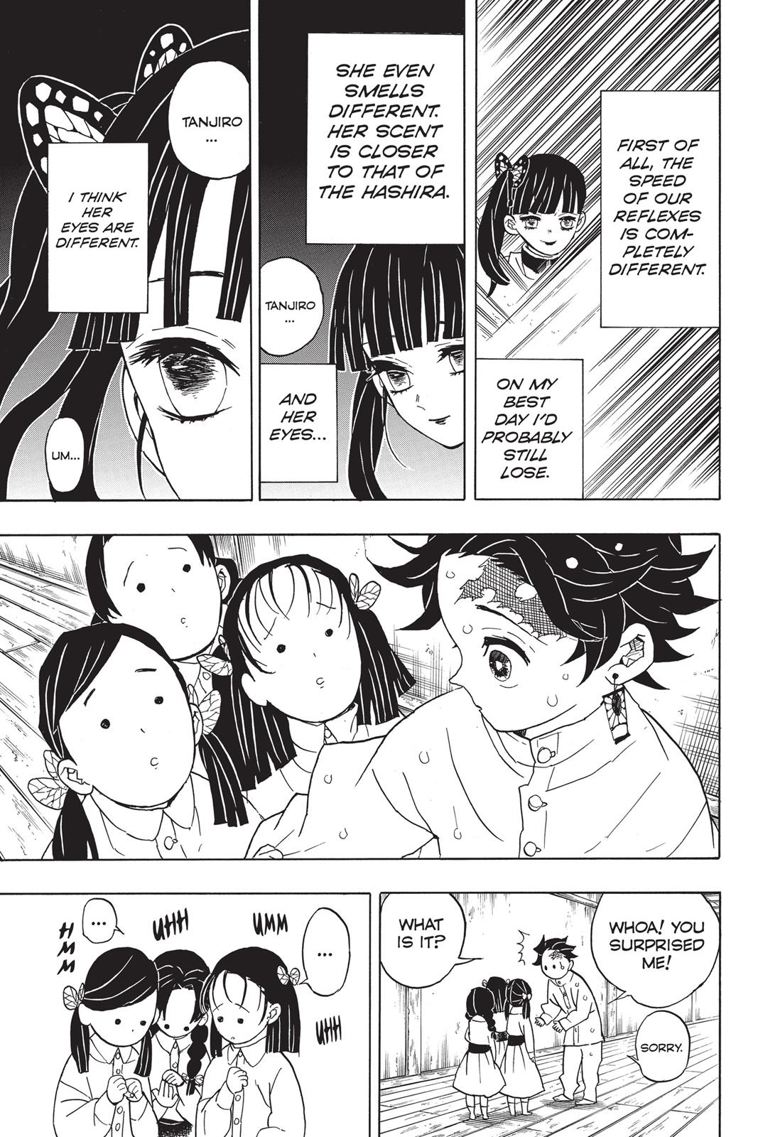 Read Demon Slayer En Manga Online