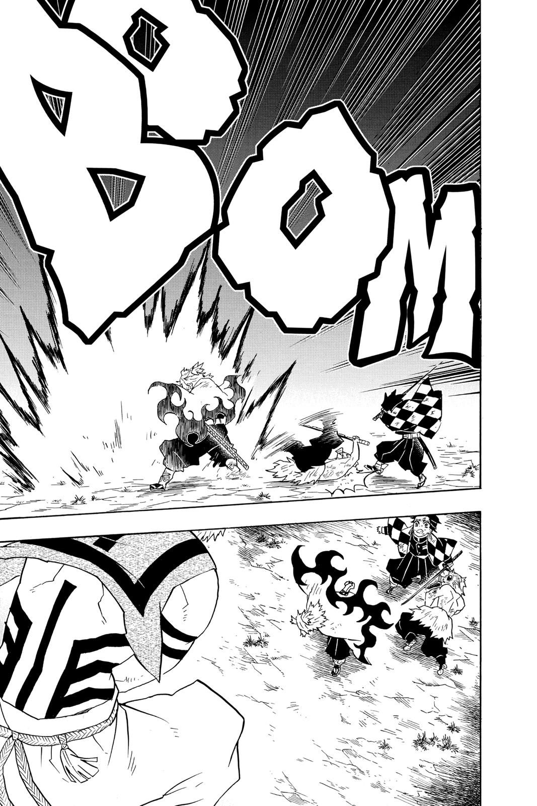 Read Demon Slayer En Manga Online