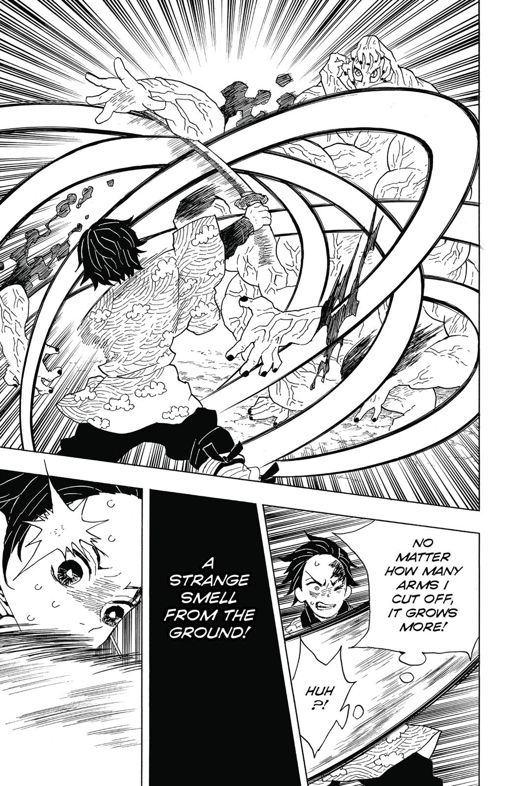 Read Demon Slayer En Manga Online