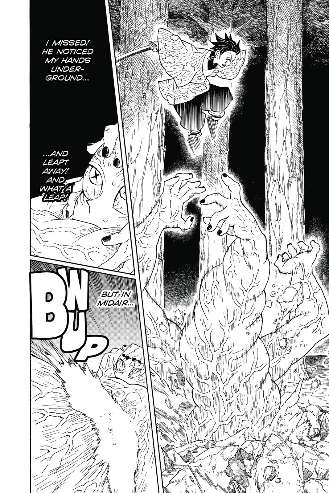Read Demon Slayer En Manga Online