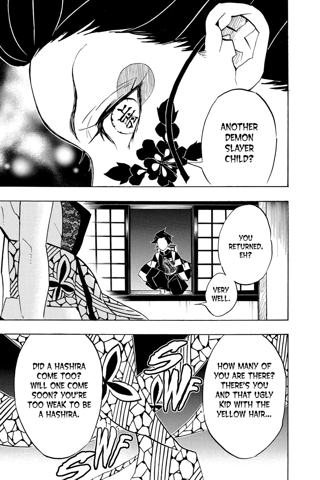 Read Demon Slayer En Manga Online