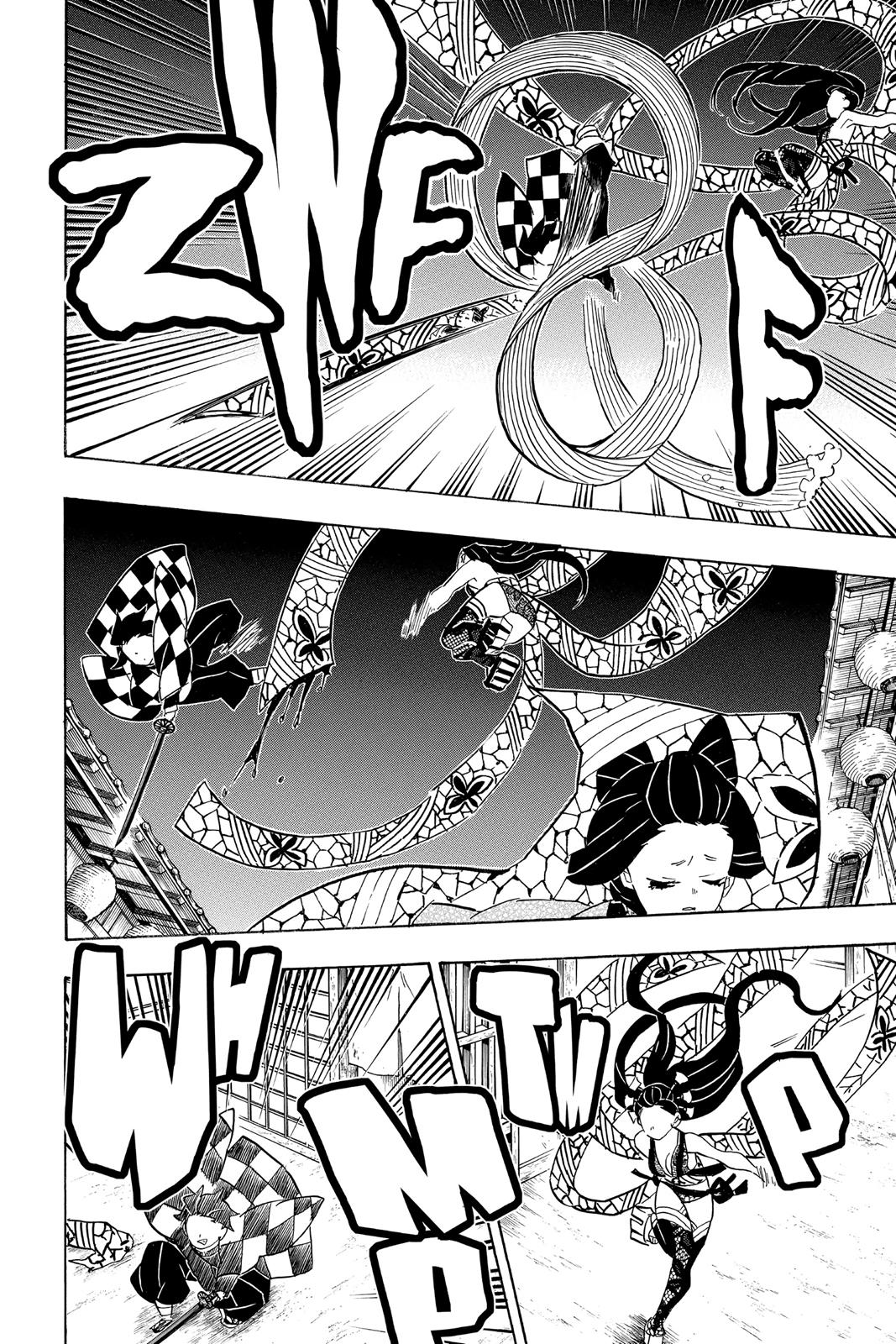 Read Demon Slayer En Manga Online